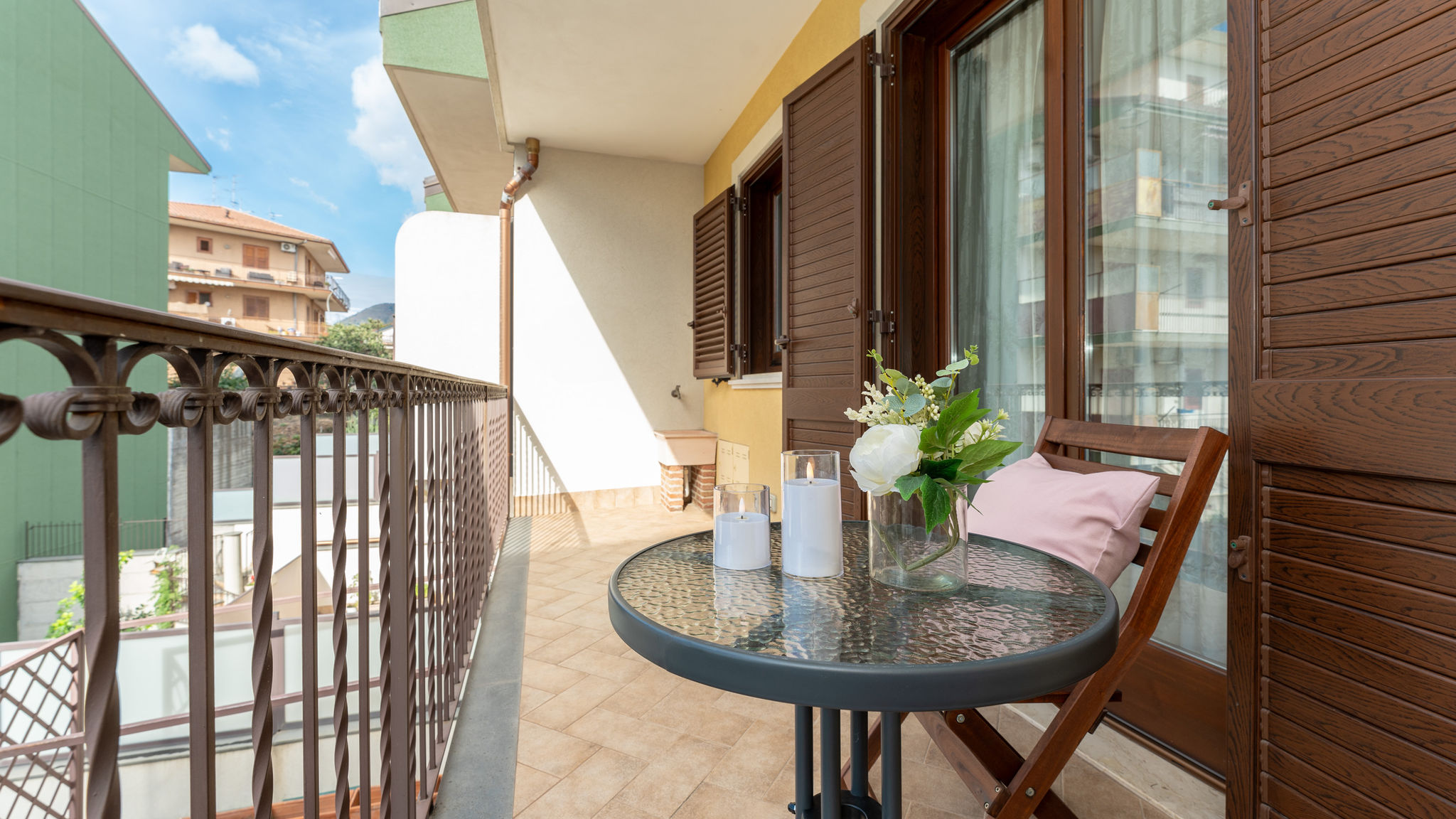 Italianway Santa Venerina Aghi di Pino Holiday by Harmony House