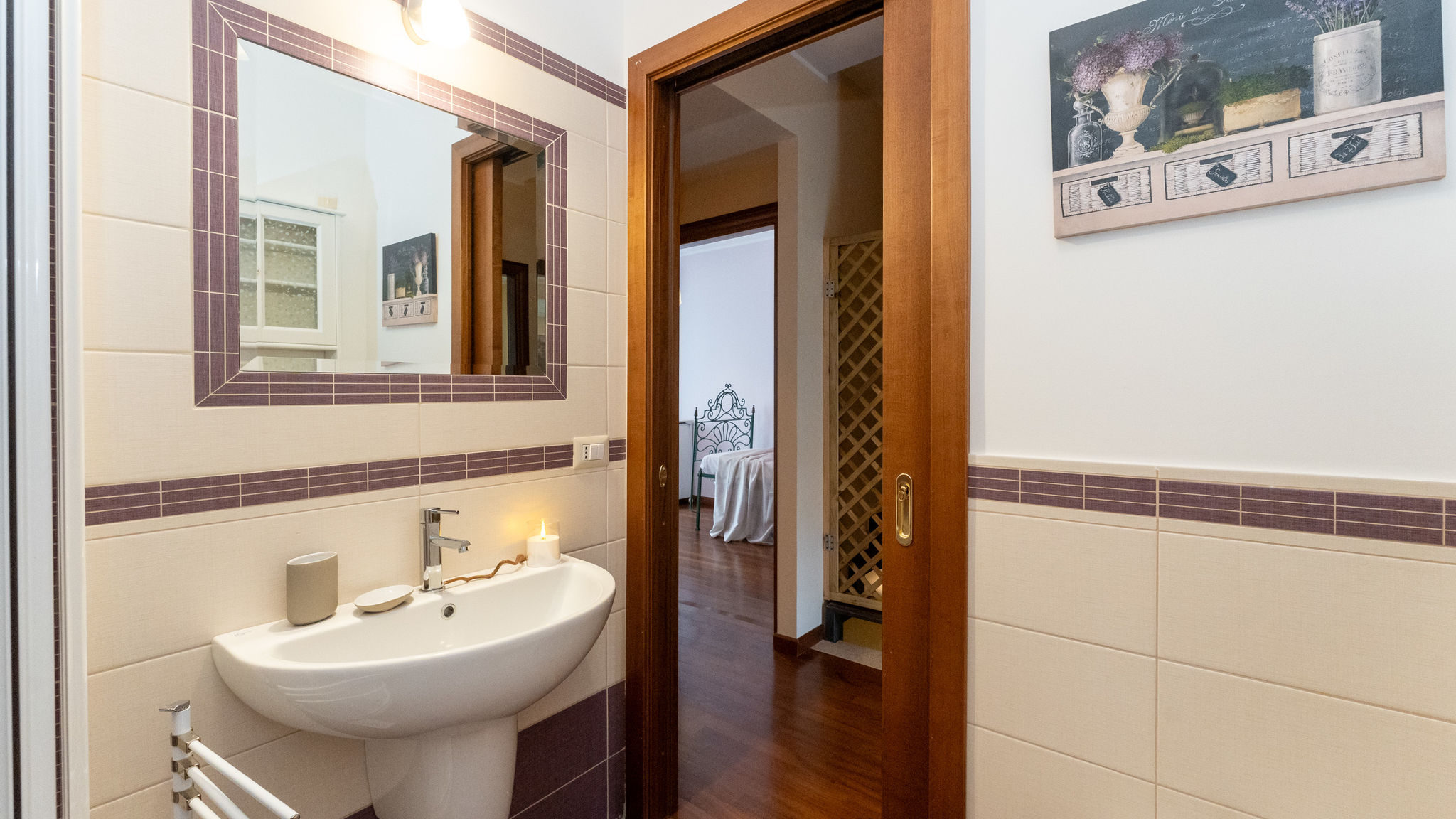 Italianway Santa Venerina Aghi di Pino Holiday by Harmony House