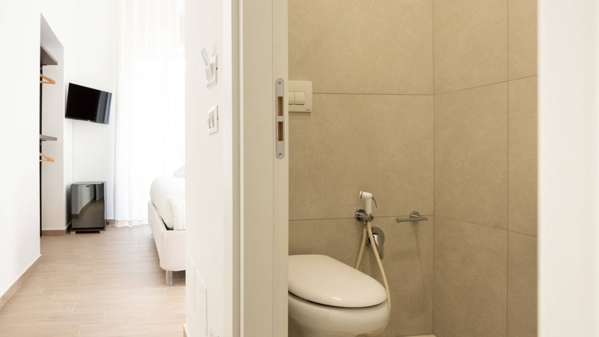 Italianway Napoli Palazzo Pepe - Camera Filangieri