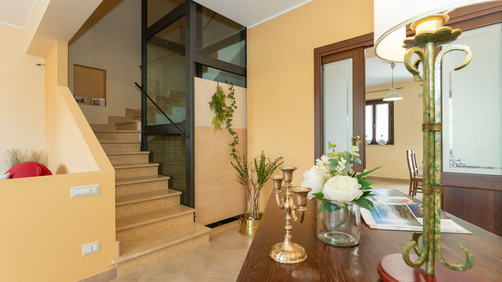 Italianway Santa Venerina Aghi di Pino Holiday by Harmony House