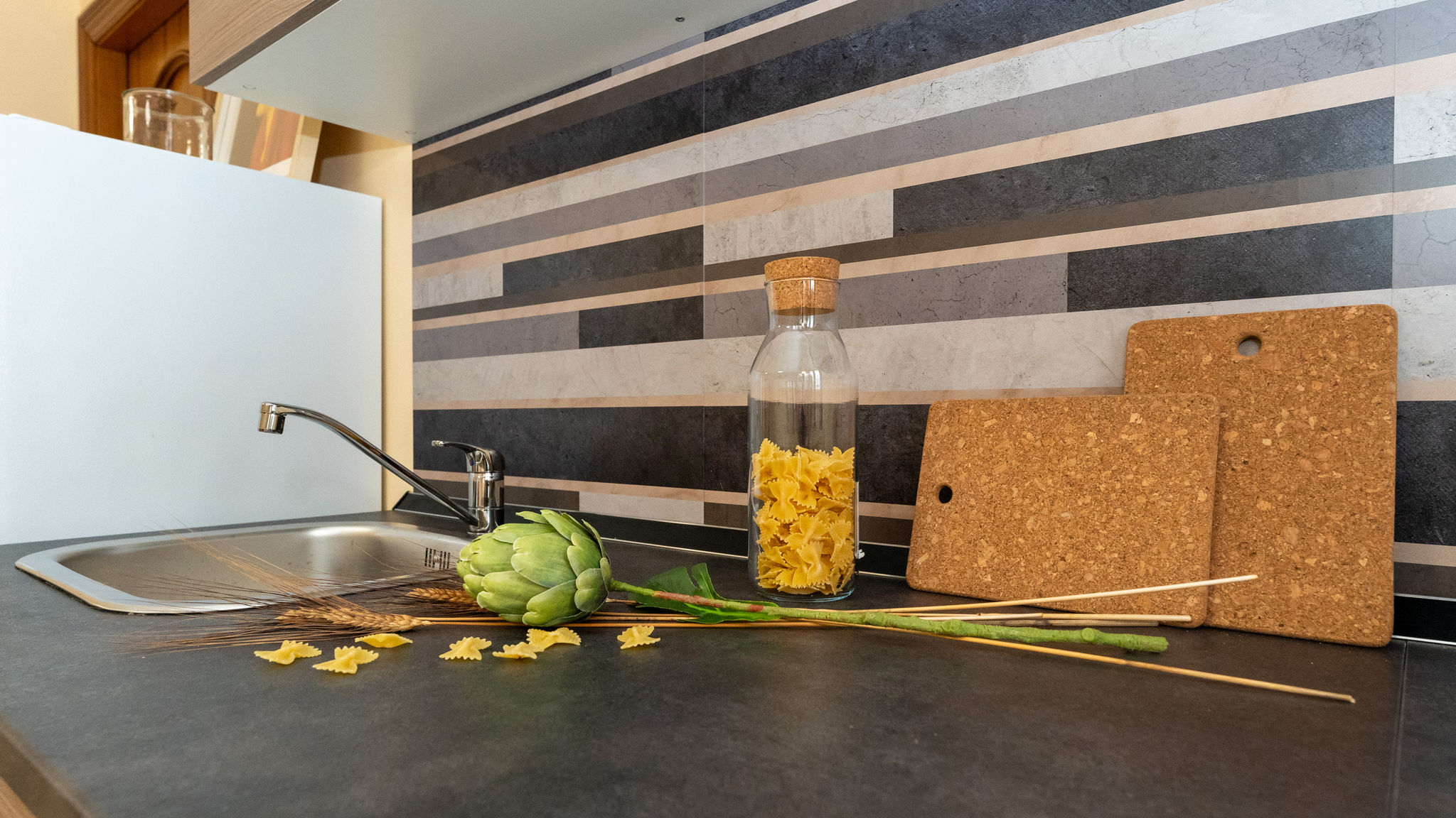 Italianway Santa Venerina Aghi di Pino Holiday by Harmony House