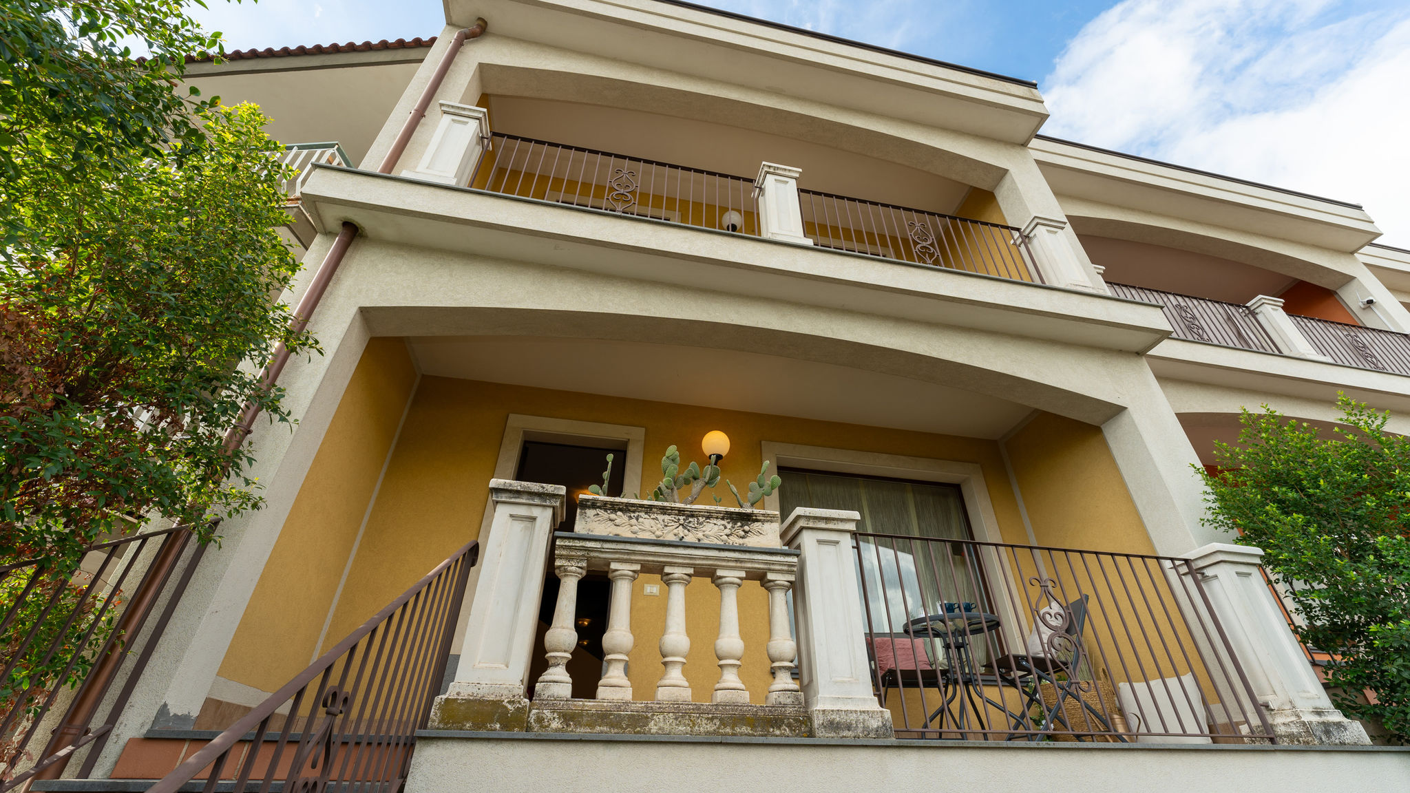 Italianway Santa Venerina Aghi di Pino Holiday by Harmony House