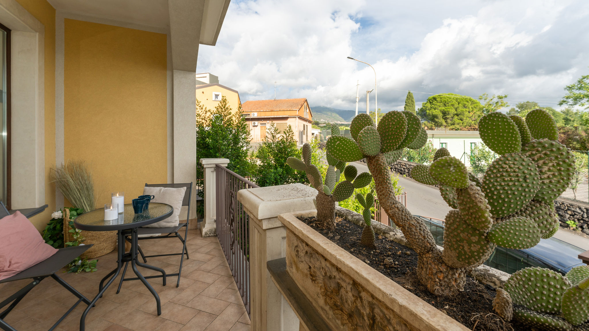 Italianway Santa Venerina Aghi di Pino Holiday by Harmony House