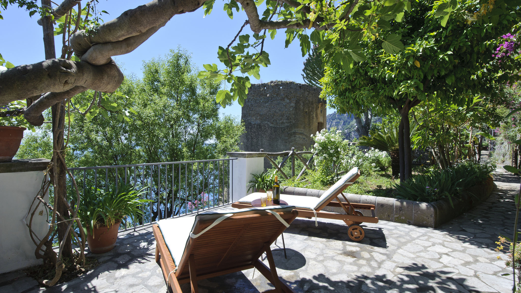 Italianway Positano Villa Miramare by Elite Villas