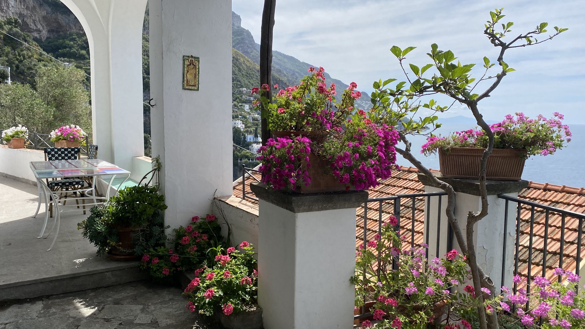 Italianway Positano Villa Miramare by Elite Villas