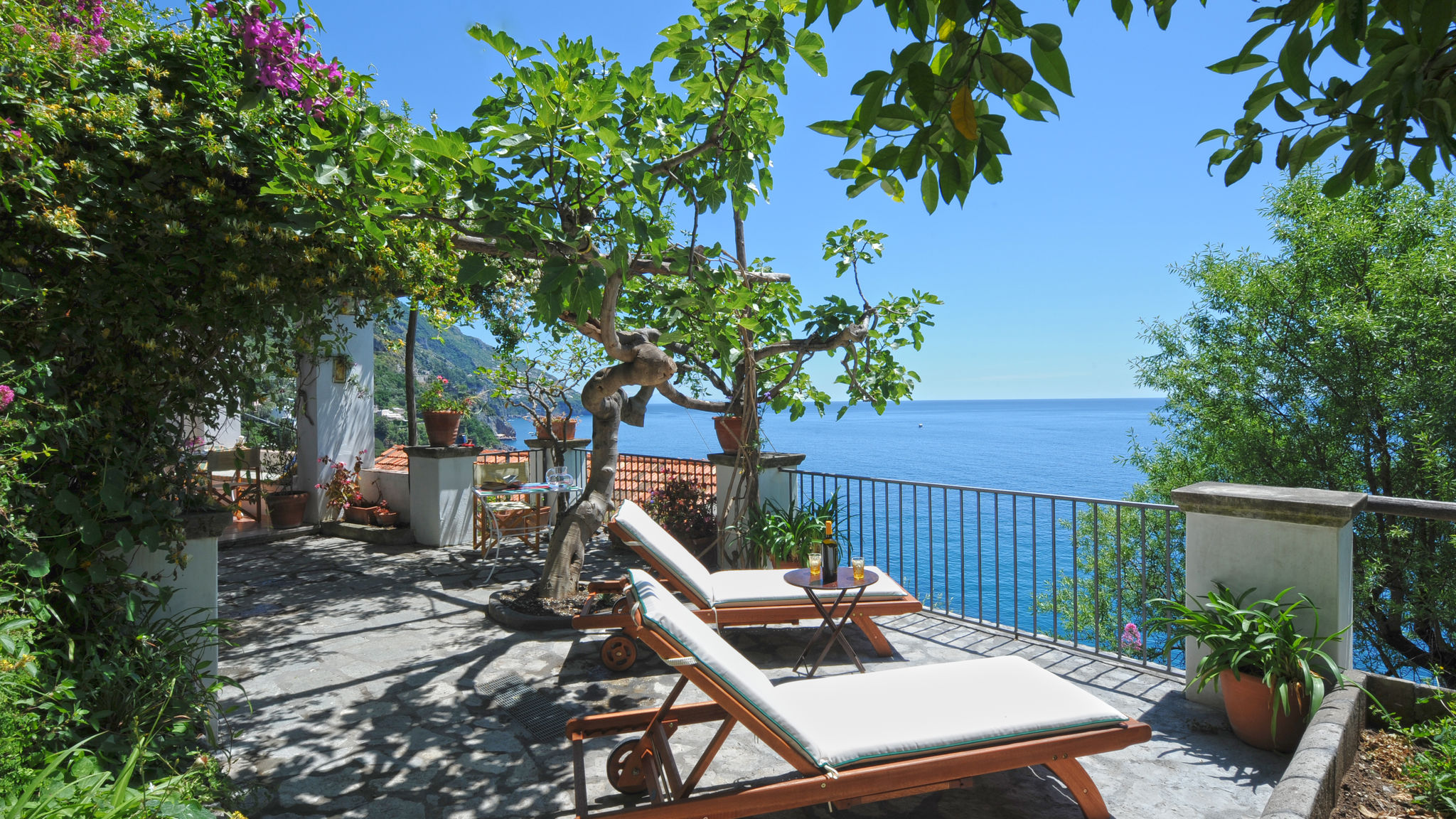Italianway Positano Villa Miramare by Elite Villas