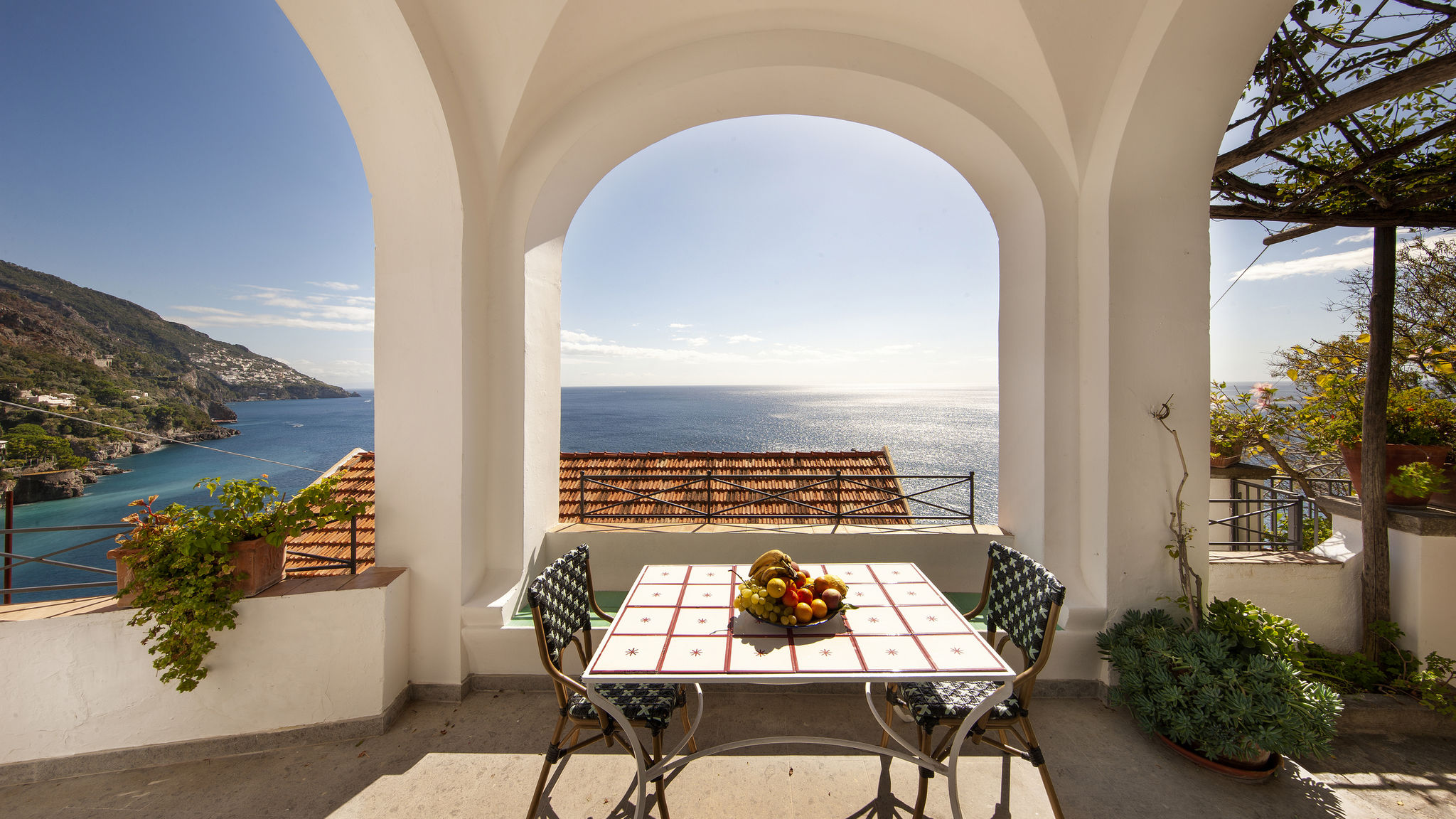 Italianway Positano Villa Miramare by Elite Villas