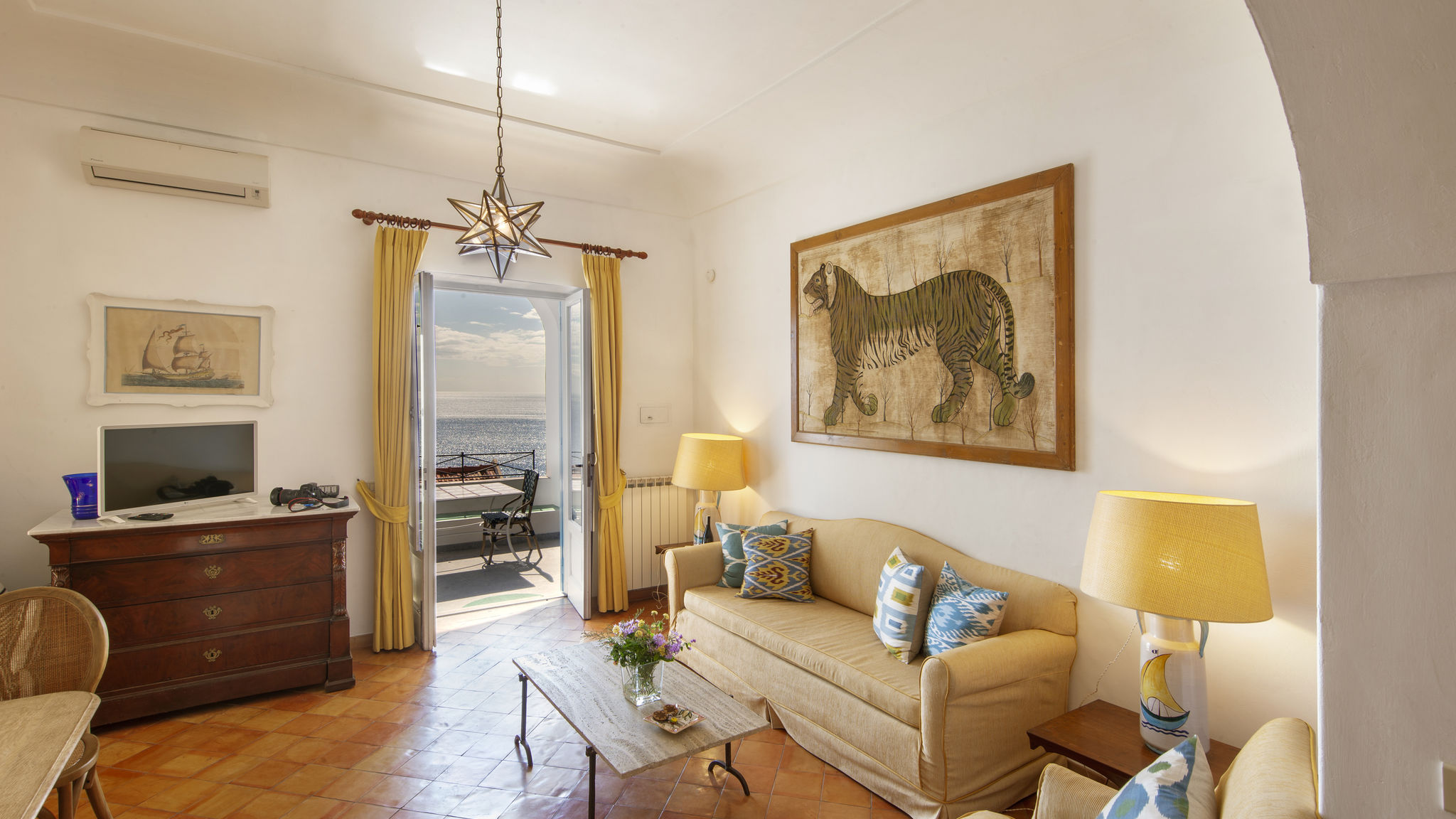 Italianway Positano Villa Miramare by Elite Villas