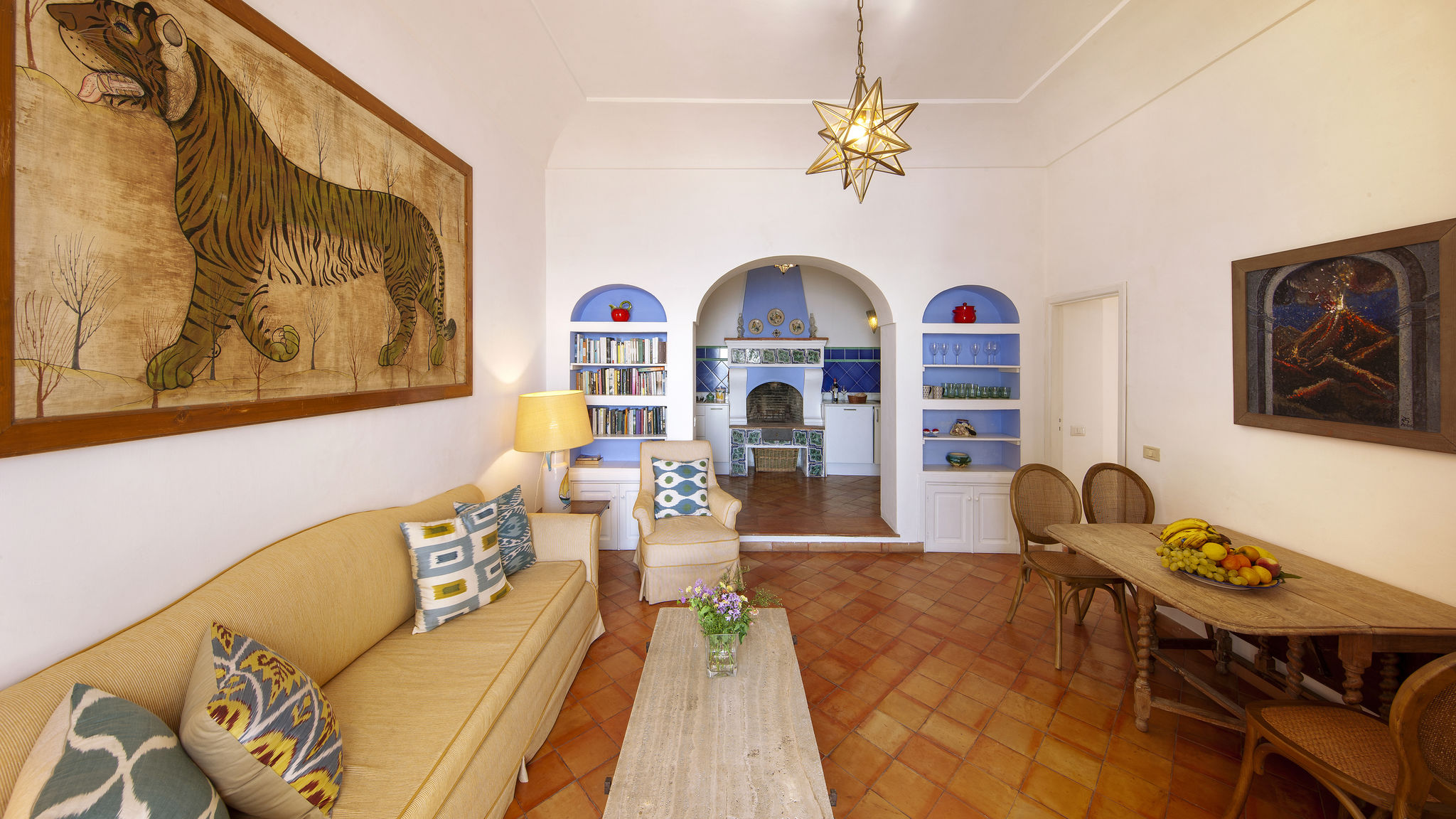 Italianway Positano Villa Miramare by Elite Villas