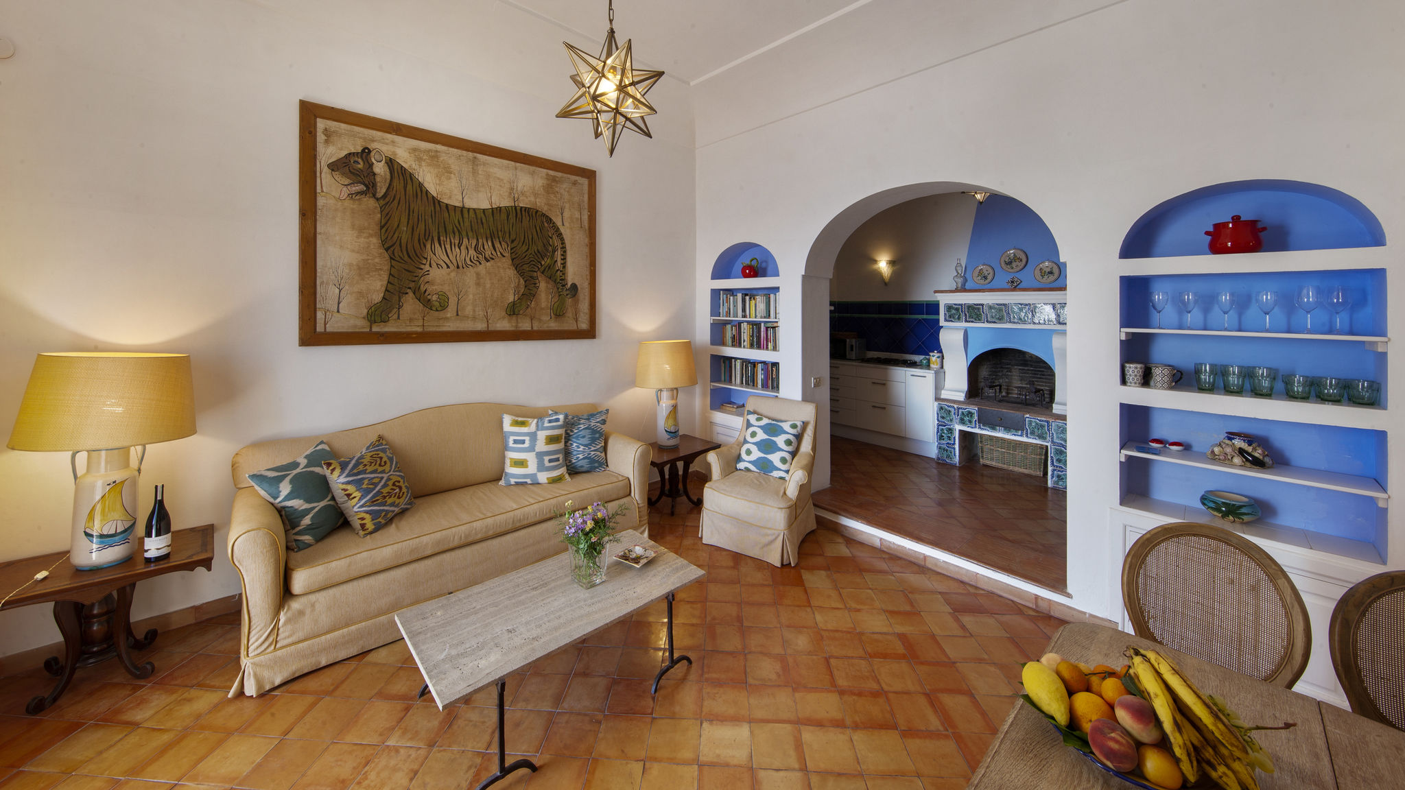 Italianway Positano Villa Miramare by Elite Villas