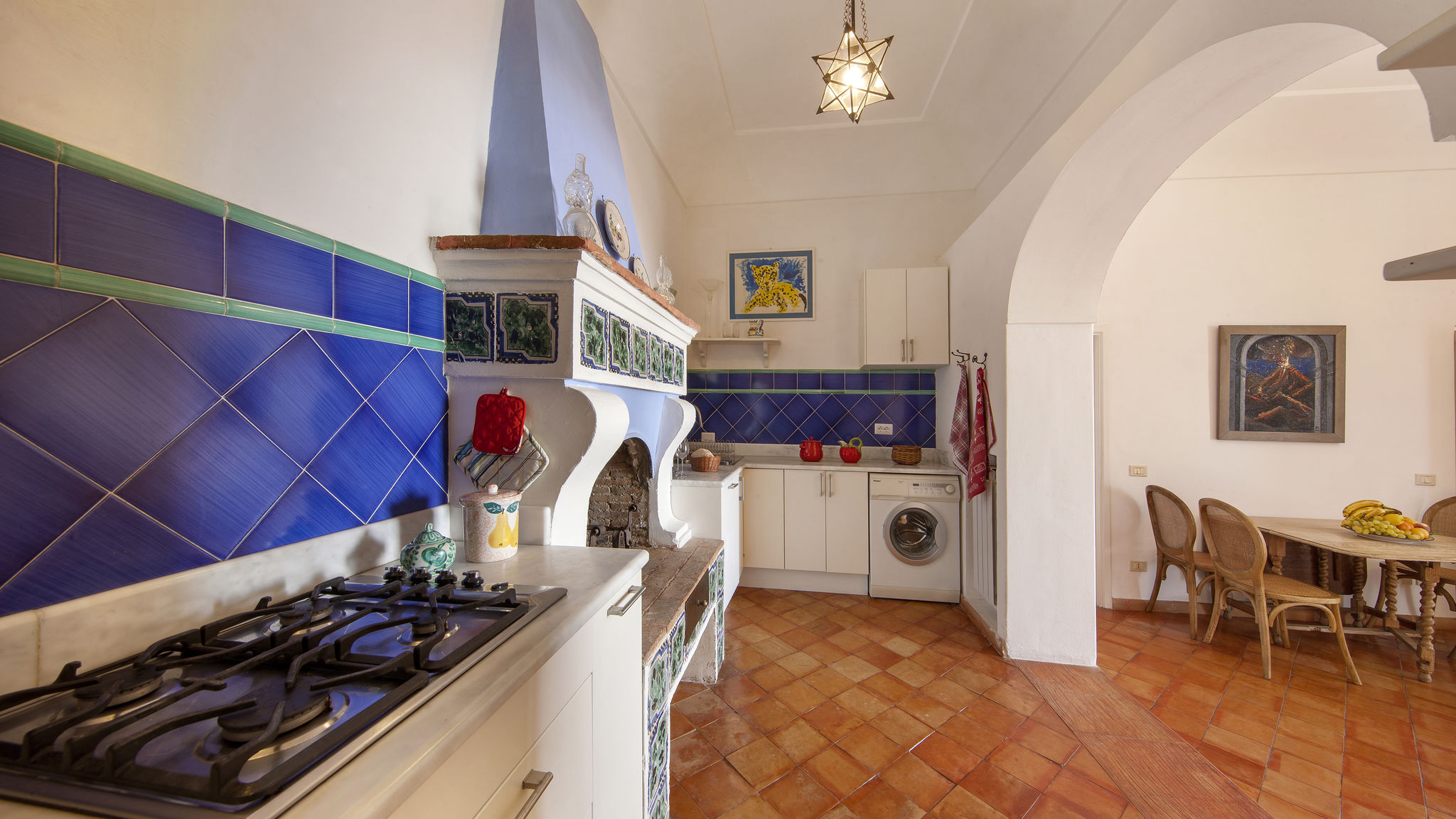 Italianway Positano Villa Miramare by Elite Villas