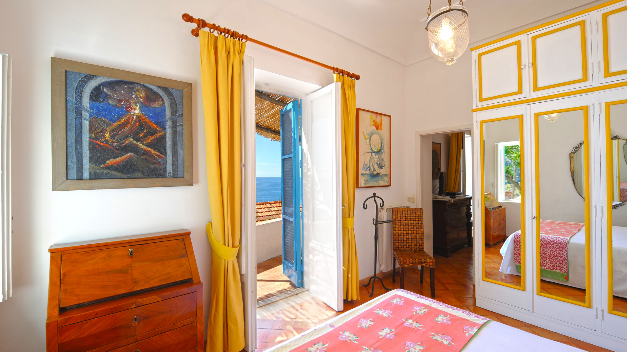 Italianway Positano Villa Miramare by Elite Villas