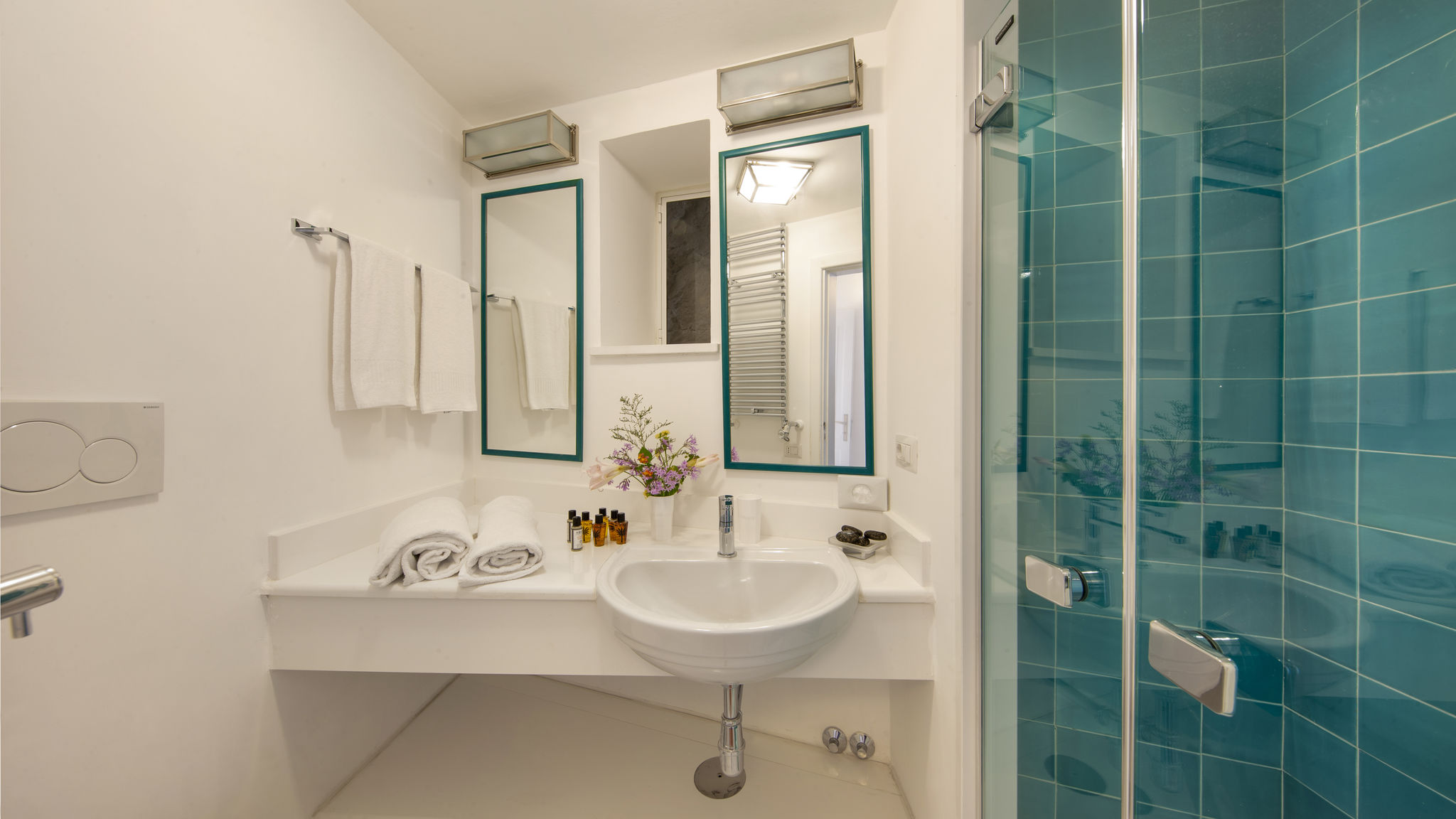 Italianway Positano Villa Miramare by Elite Villas