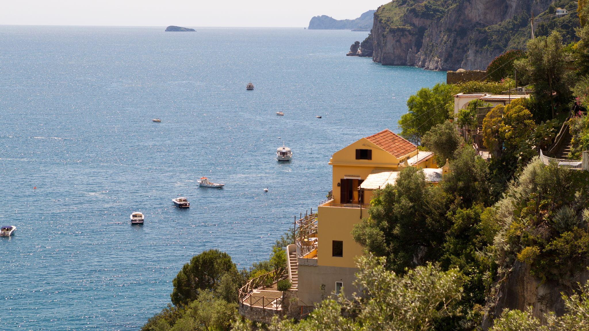 Italianway Positano Villa Miramare by Elite Villas