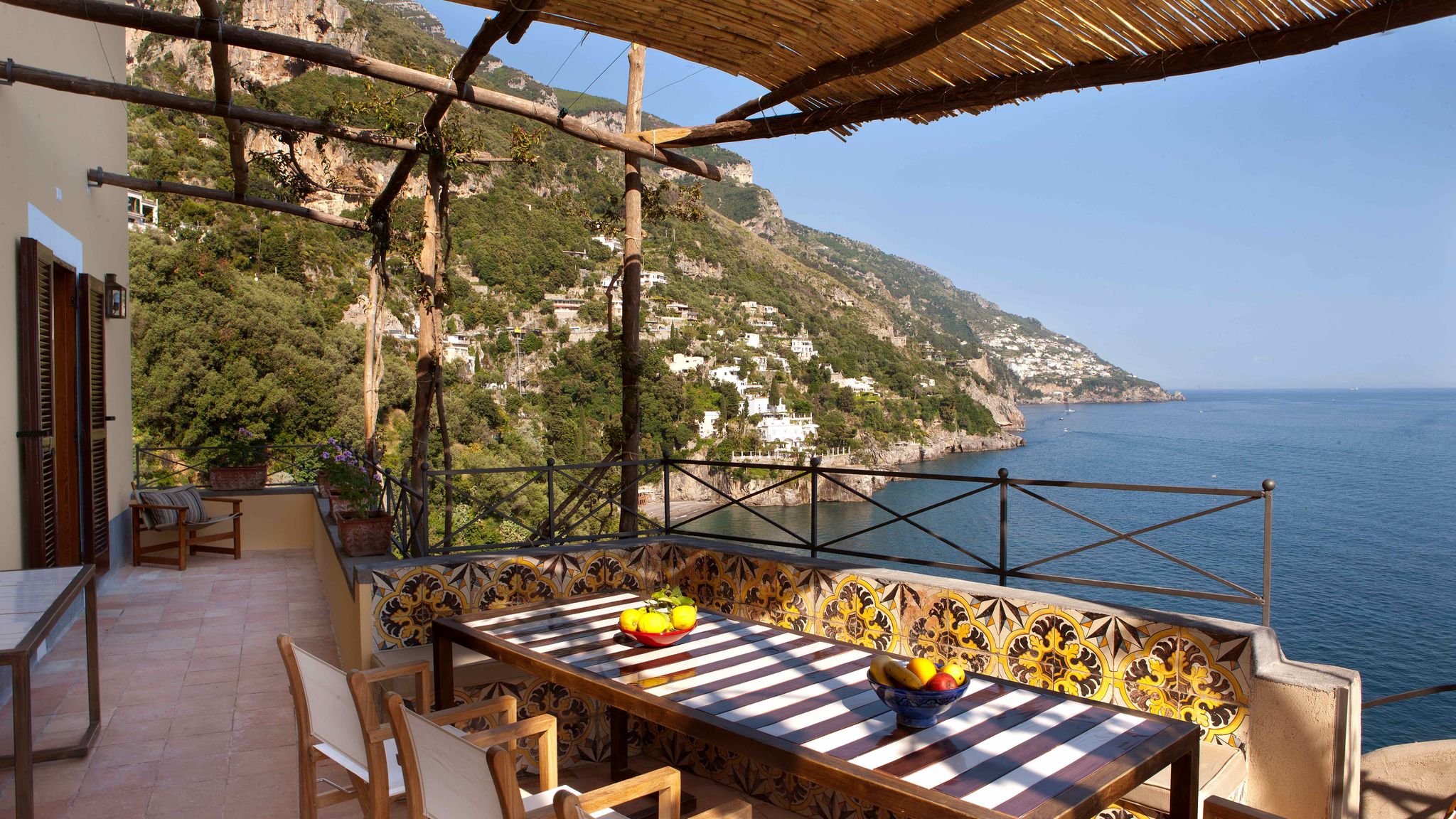 Italianway Positano Villa Miramare by Elite Villas