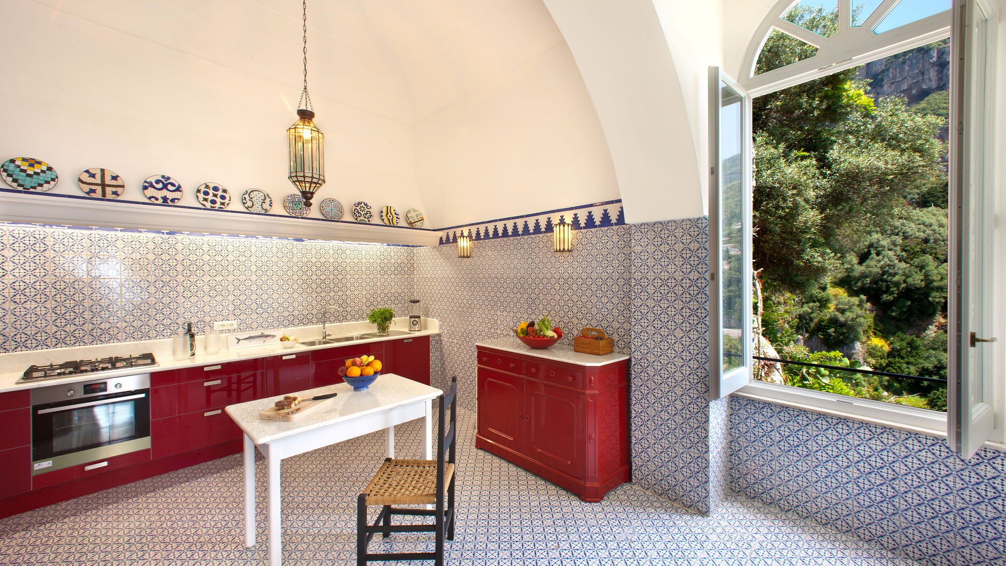 Italianway Positano Villa Miramare by Elite Villas