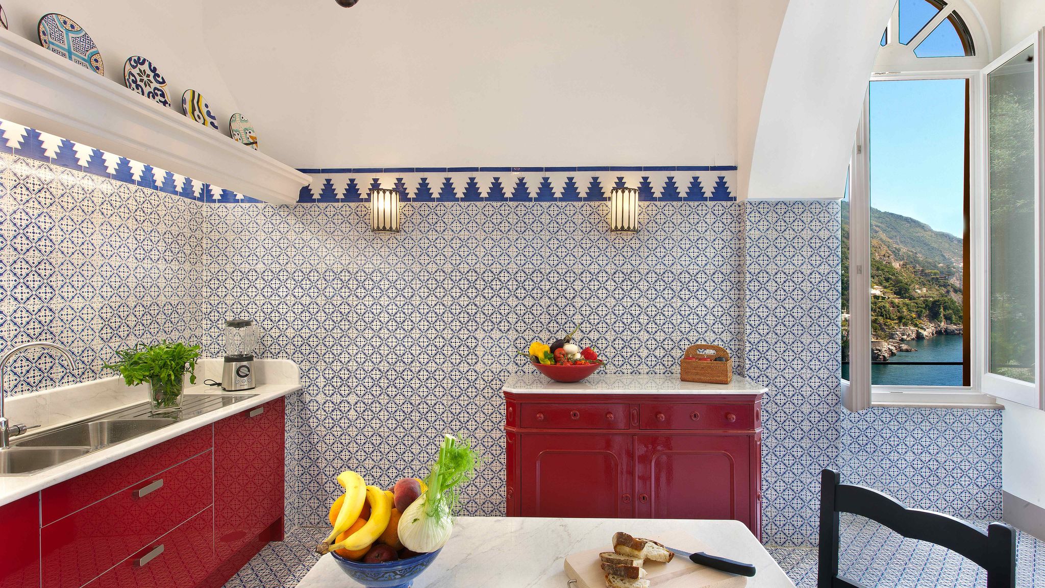 Italianway Positano Villa Miramare by Elite Villas