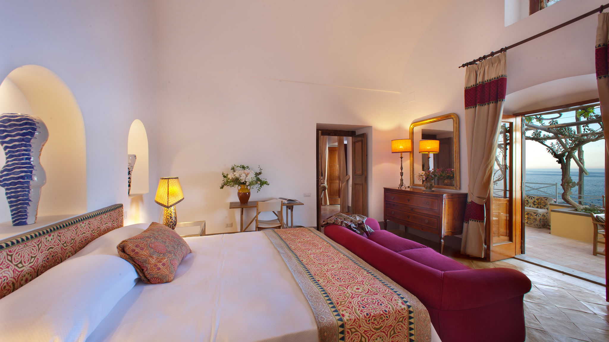 Italianway Positano Villa Miramare by Elite Villas