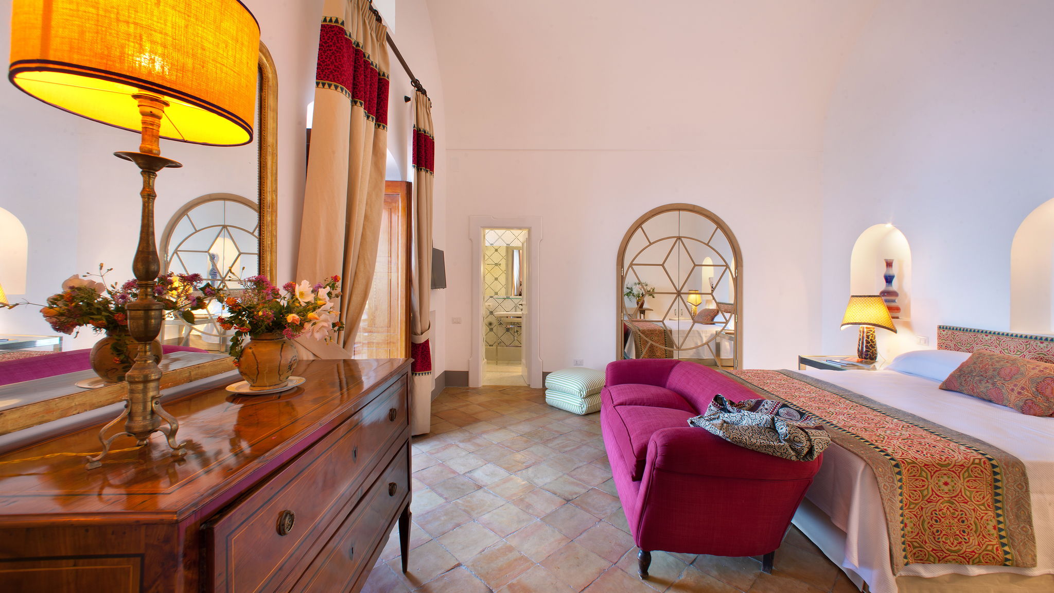 Italianway Positano Villa Miramare by Elite Villas