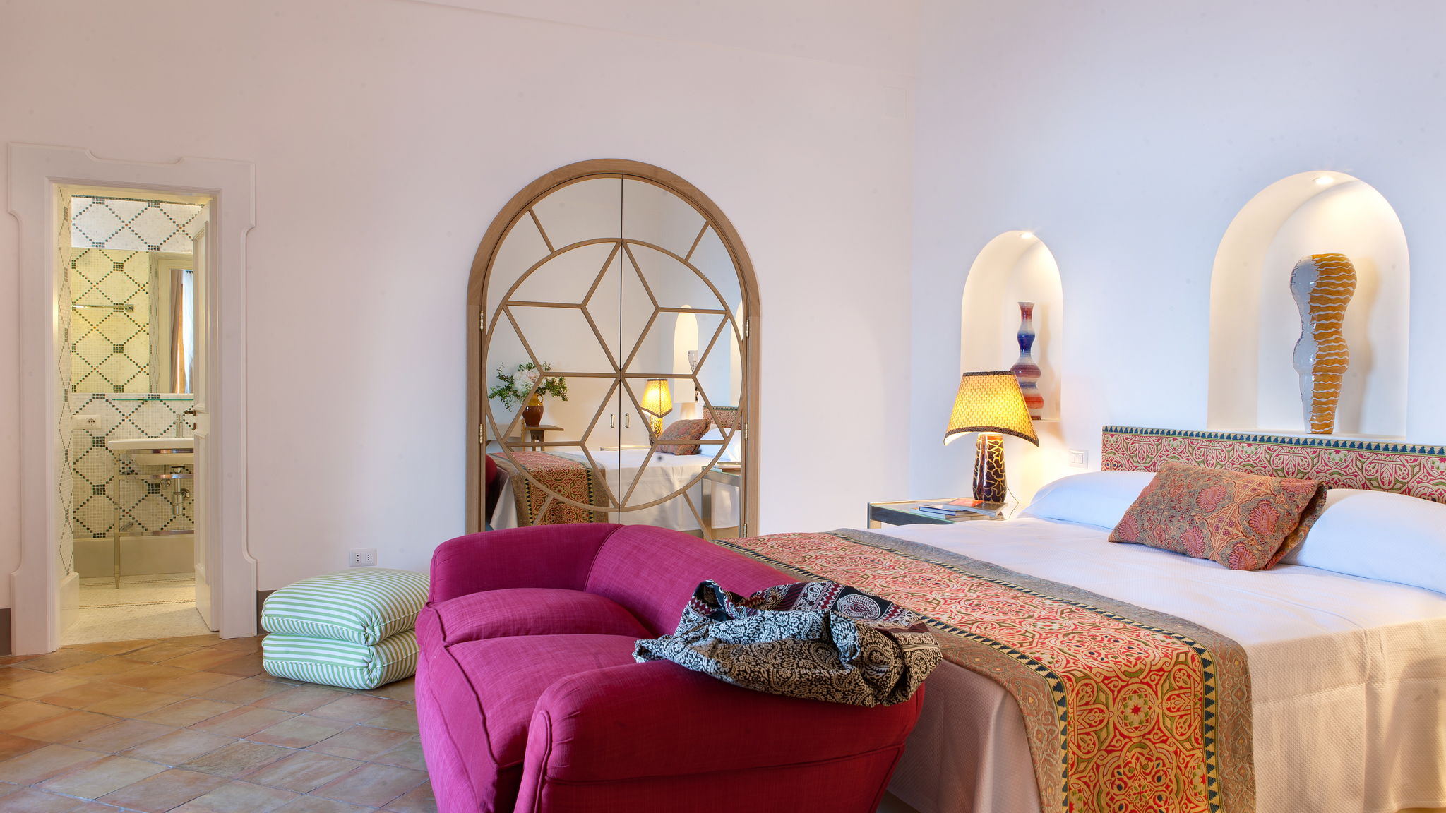 Italianway Positano Villa Miramare by Elite Villas