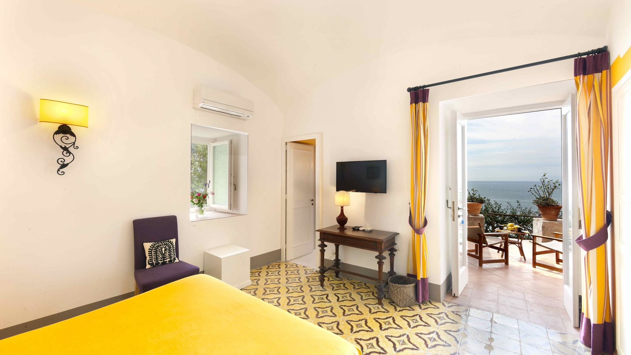 Italianway Positano Villa Miramare by Elite Villas
