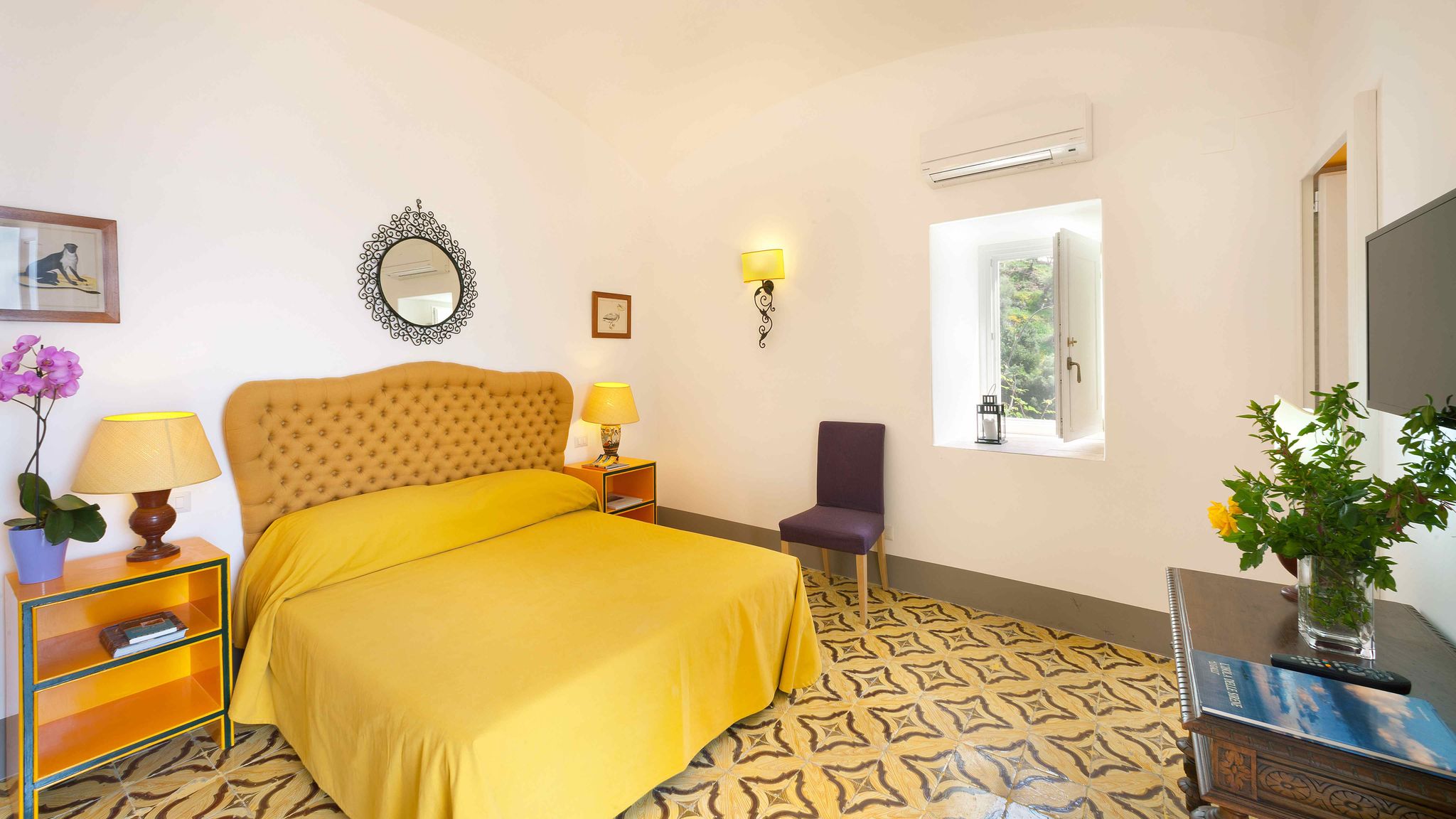 Italianway Positano Villa Miramare by Elite Villas