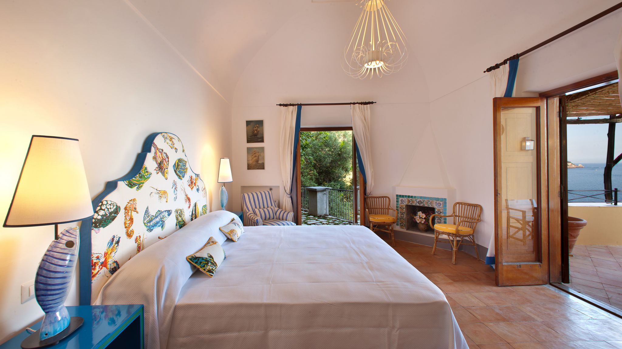 Italianway Positano Villa Miramare by Elite Villas