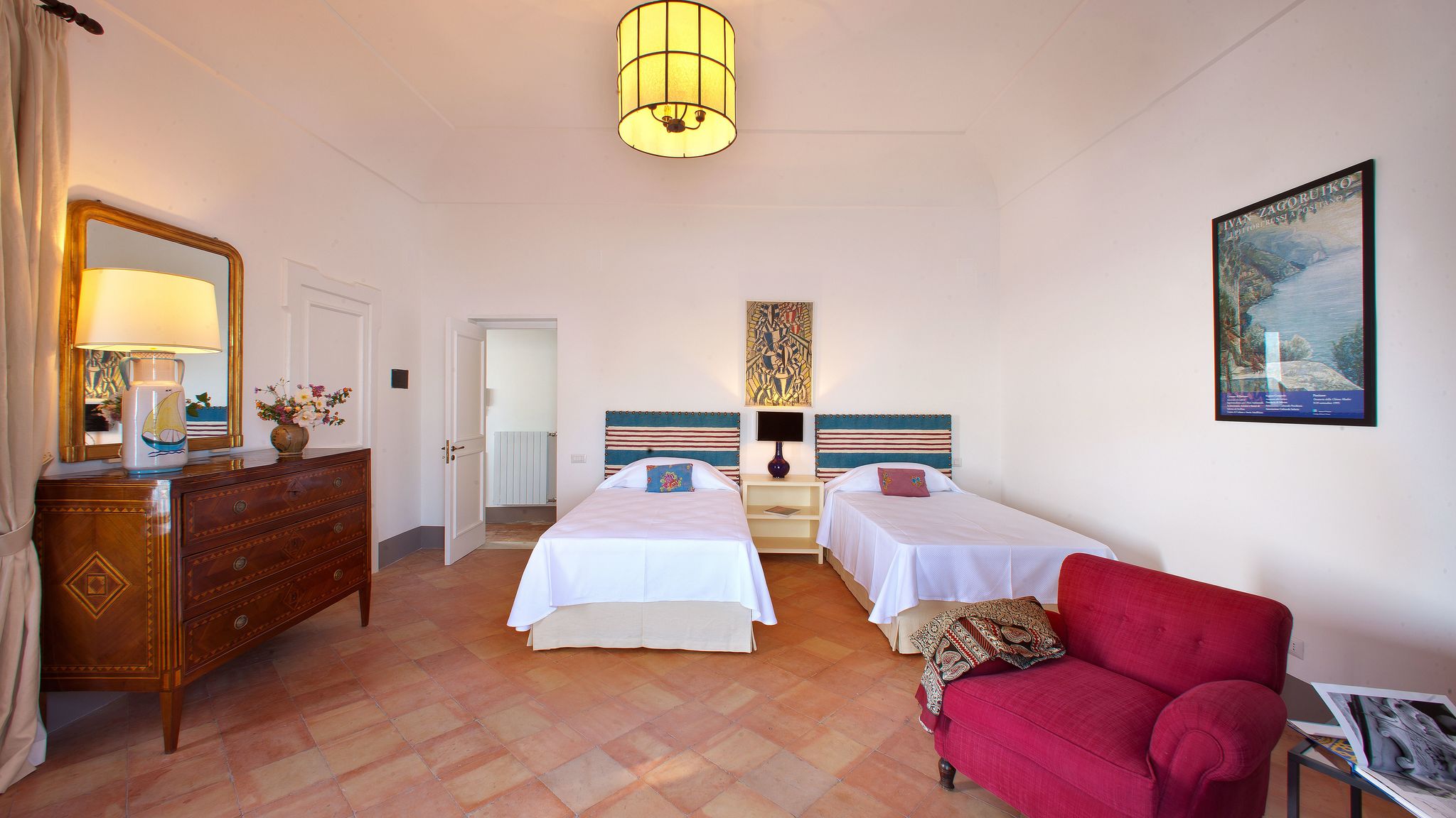 Italianway Positano Villa Miramare by Elite Villas