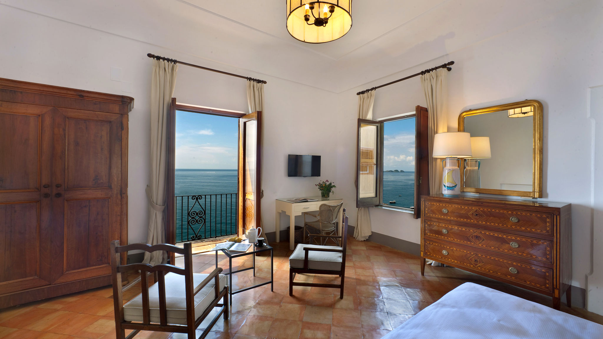 Italianway Positano Villa Miramare by Elite Villas