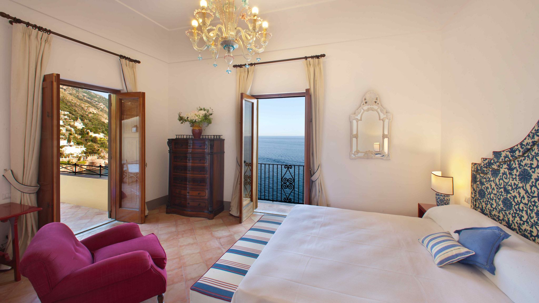 Italianway Positano Villa Miramare by Elite Villas