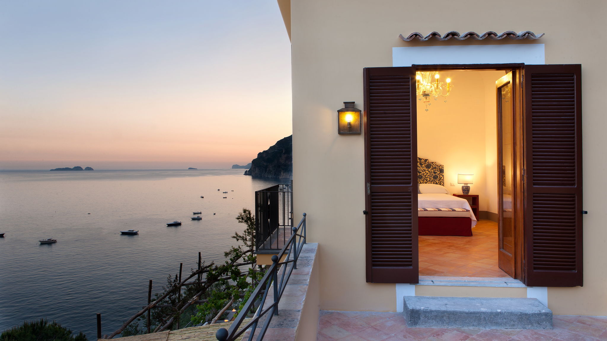 Italianway Positano Villa Miramare by Elite Villas