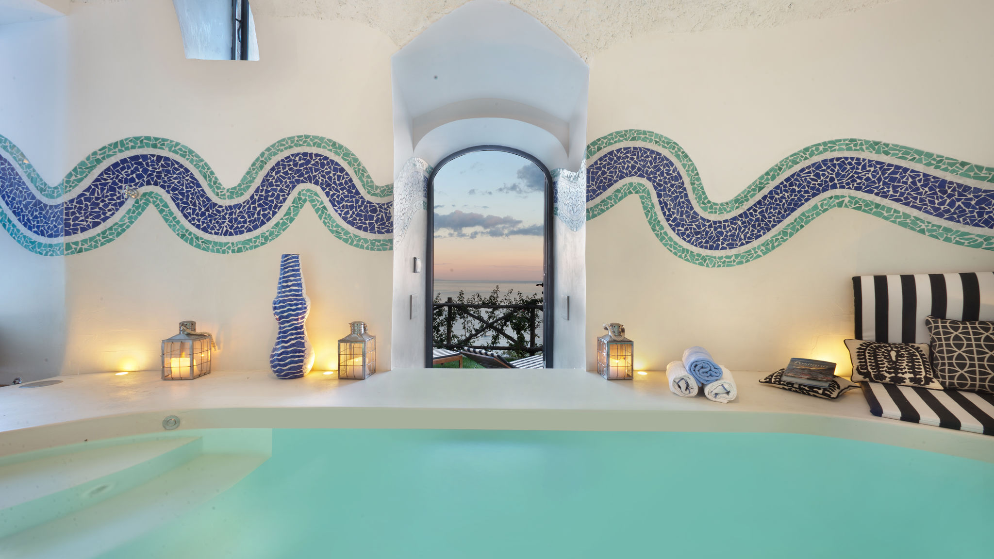 Italianway Positano Villa Miramare by Elite Villas