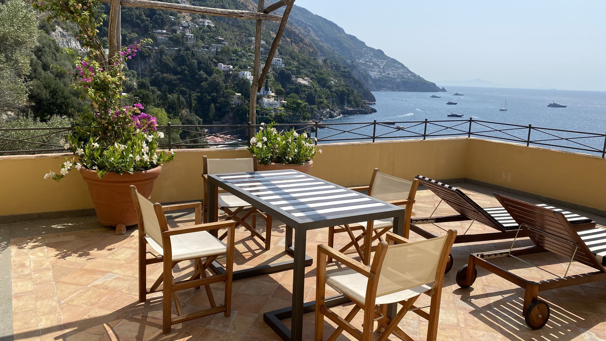Italianway Positano Villa Miramare by Elite Villas