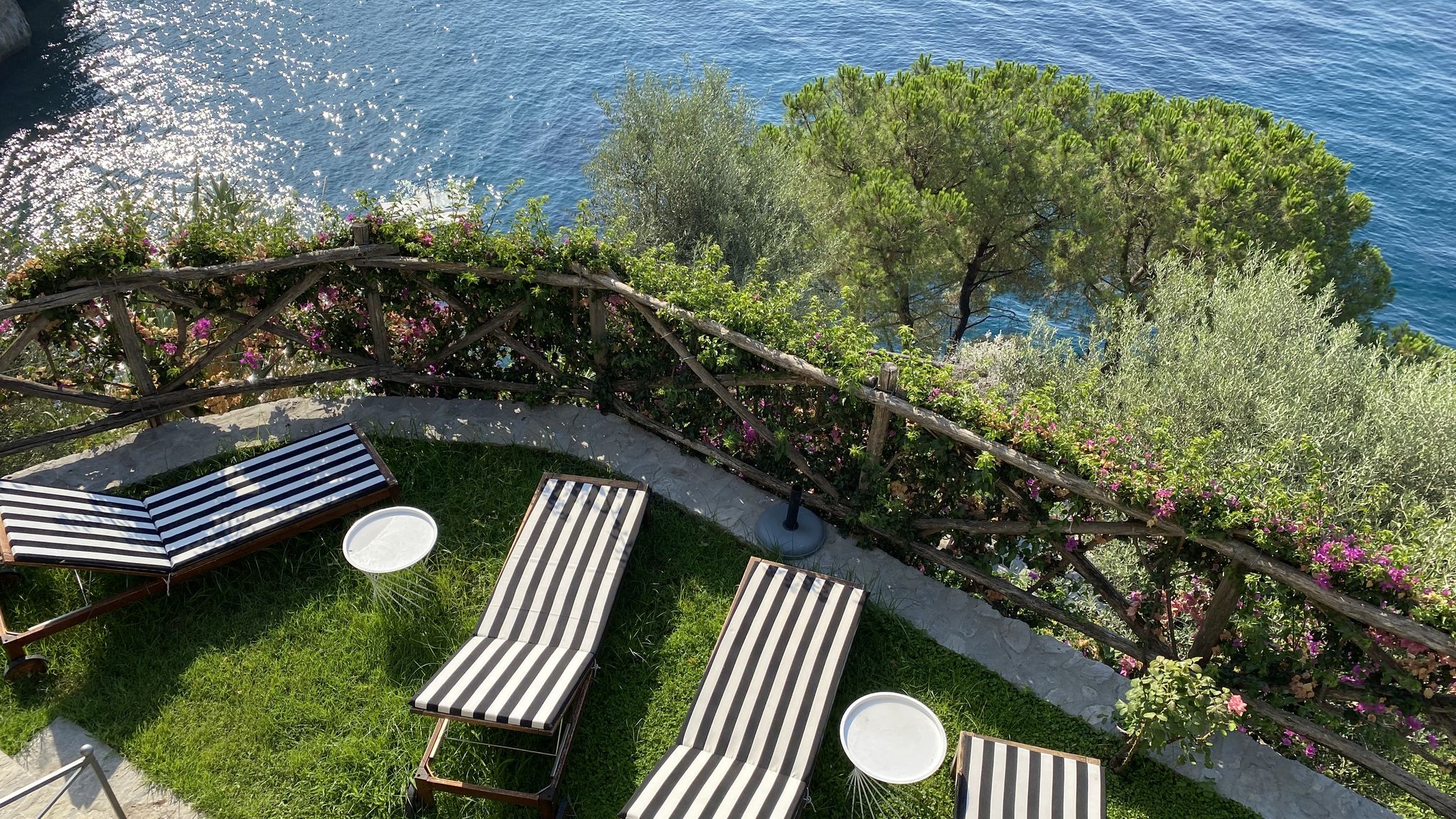 Italianway Positano Villa Miramare by Elite Villas