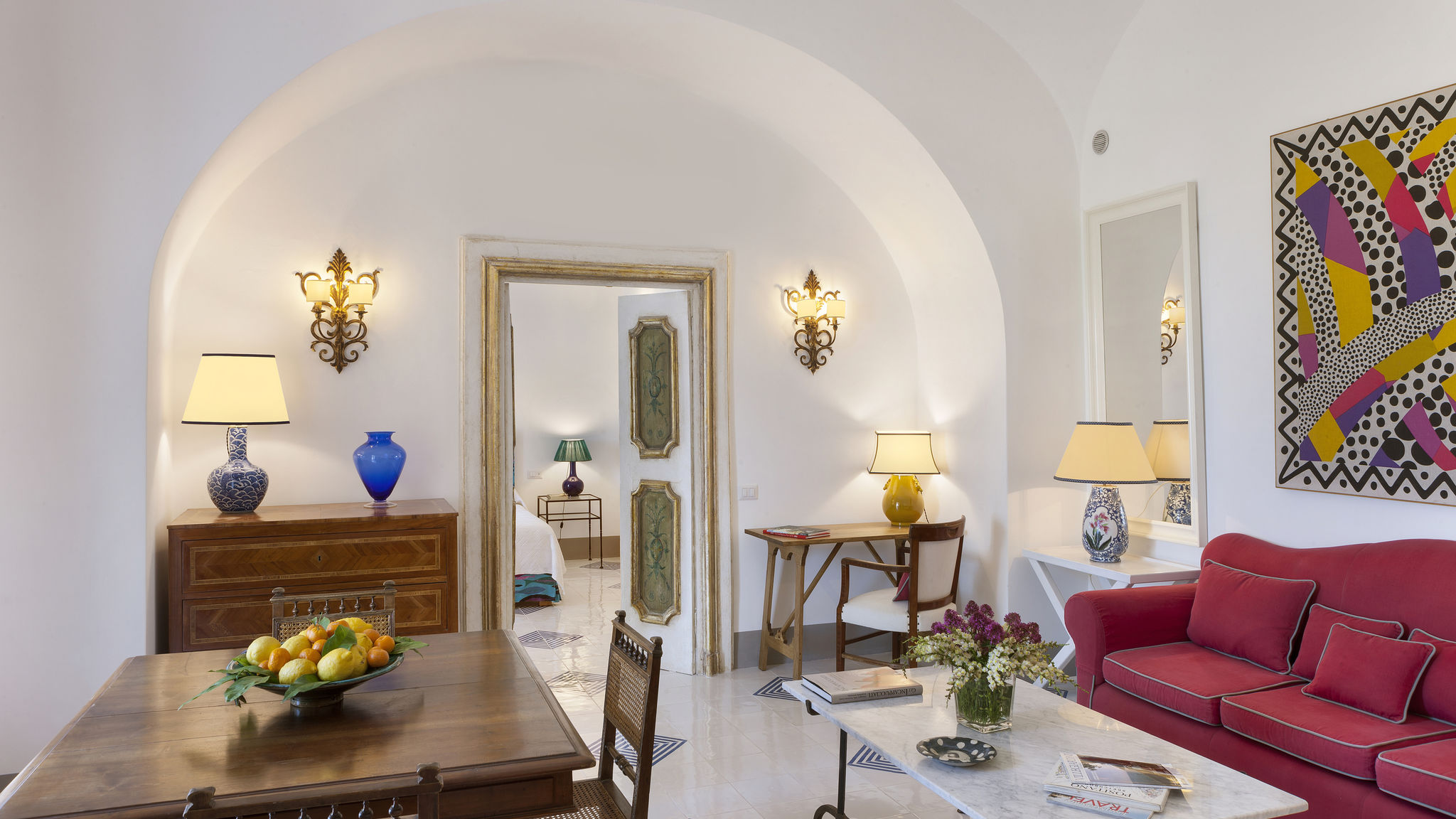 Italianway Positano Villa Miramare by Elite Villas
