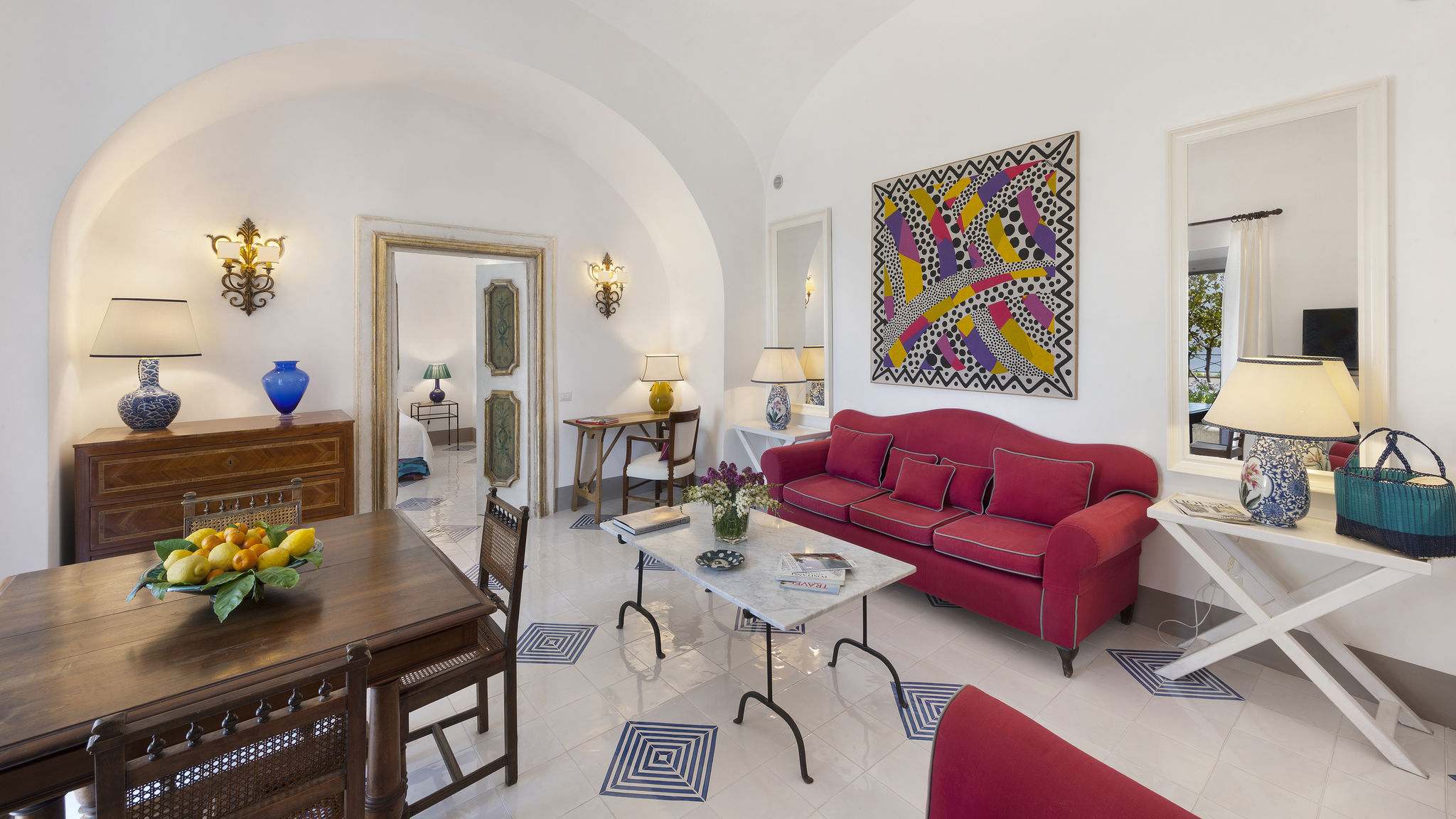 Italianway Positano Villa Miramare by Elite Villas