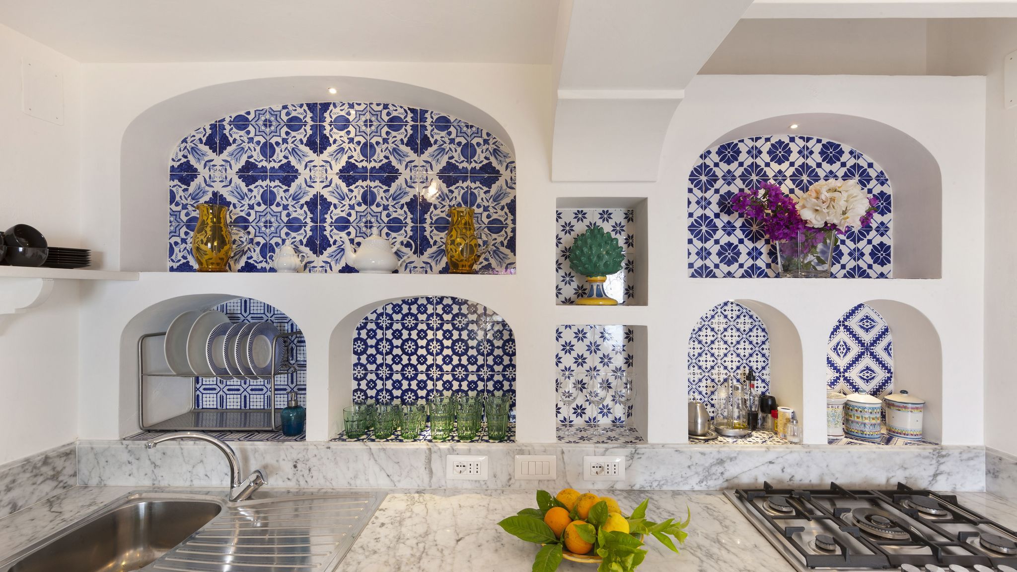 Italianway Positano Villa Miramare by Elite Villas