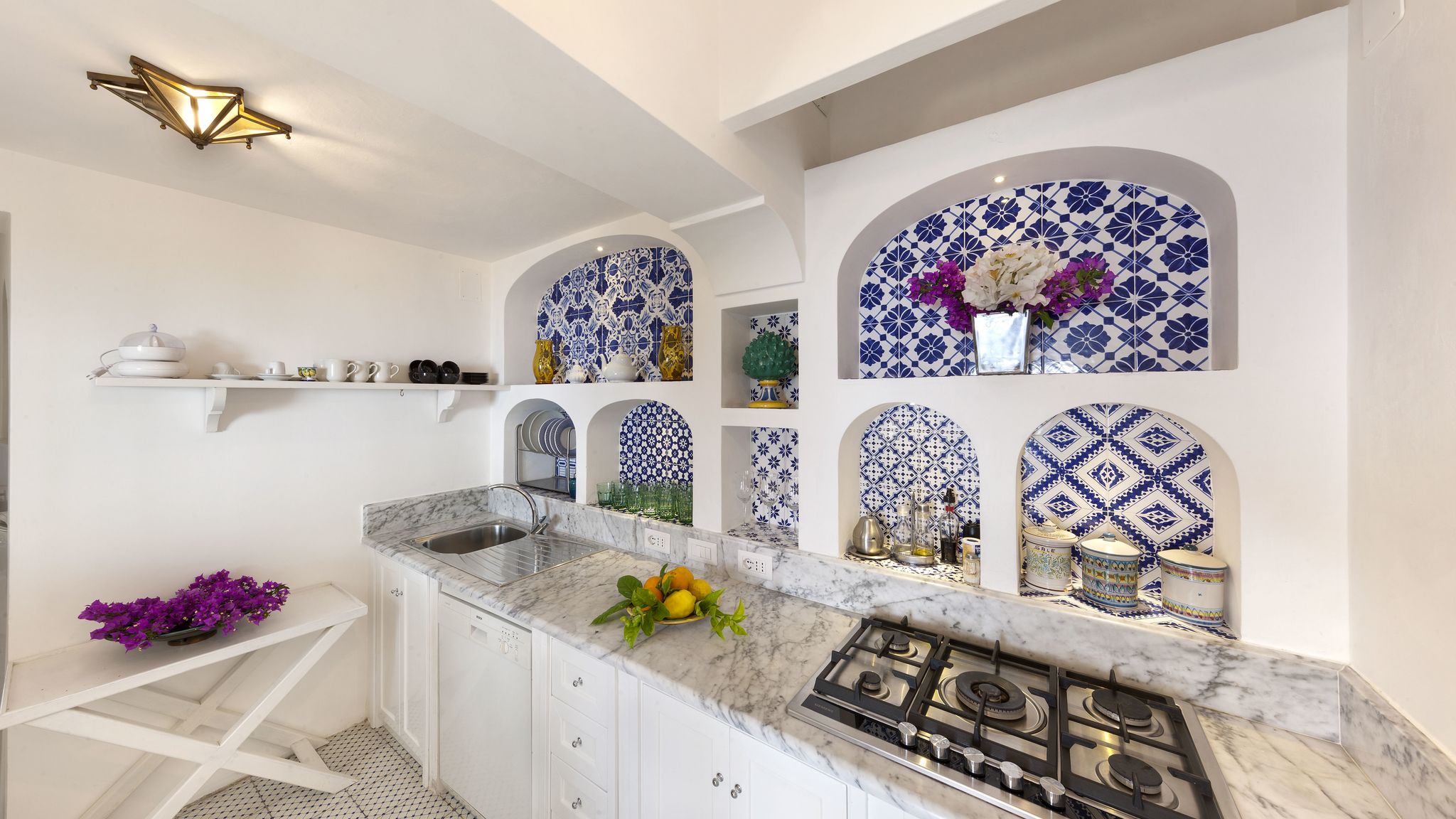 Italianway Positano Villa Miramare by Elite Villas