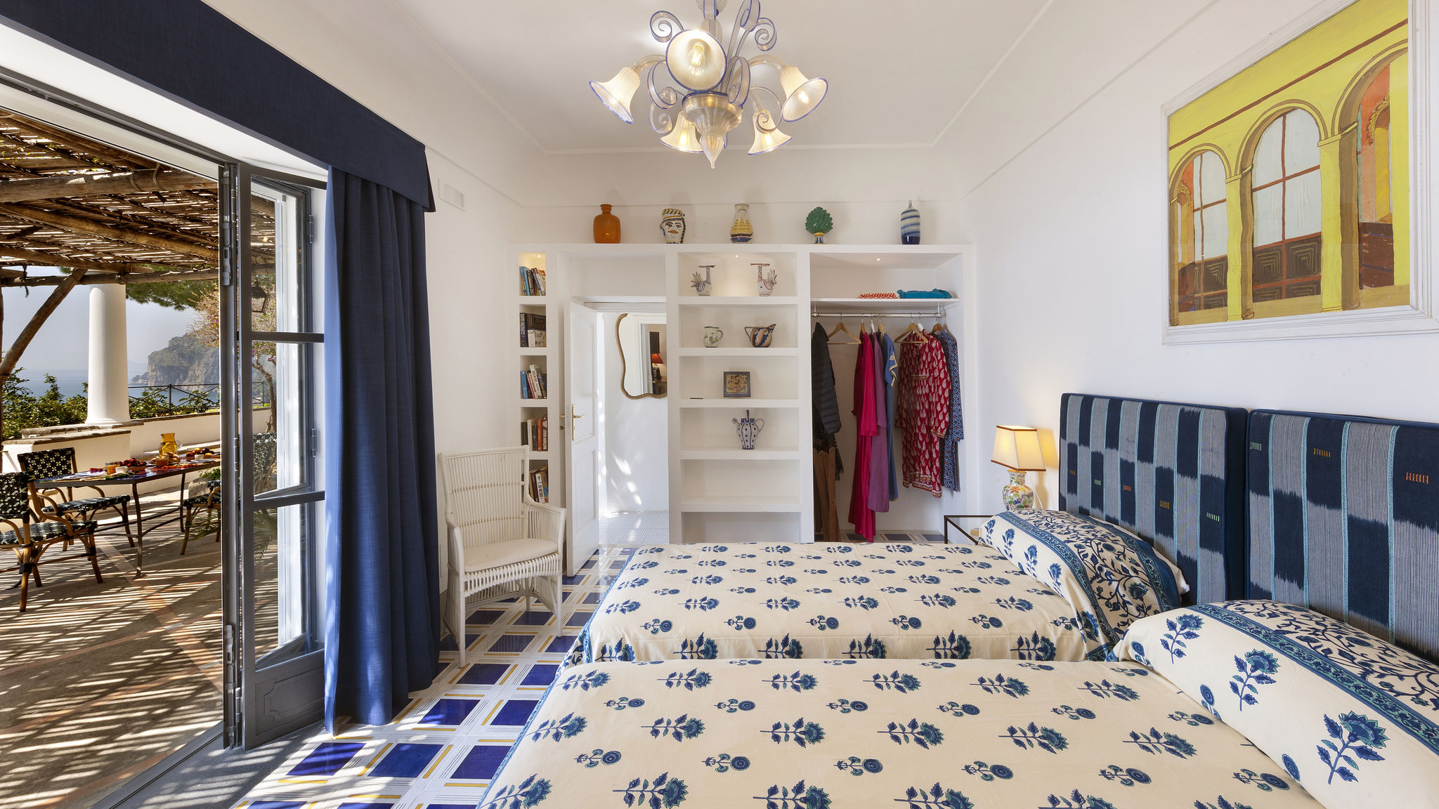 Italianway Positano Villa Miramare by Elite Villas