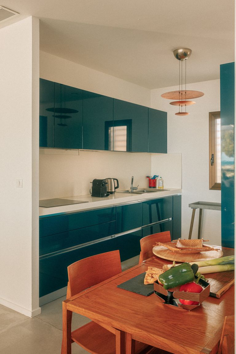 Italianway Taglio-Isolaccio Onde blu