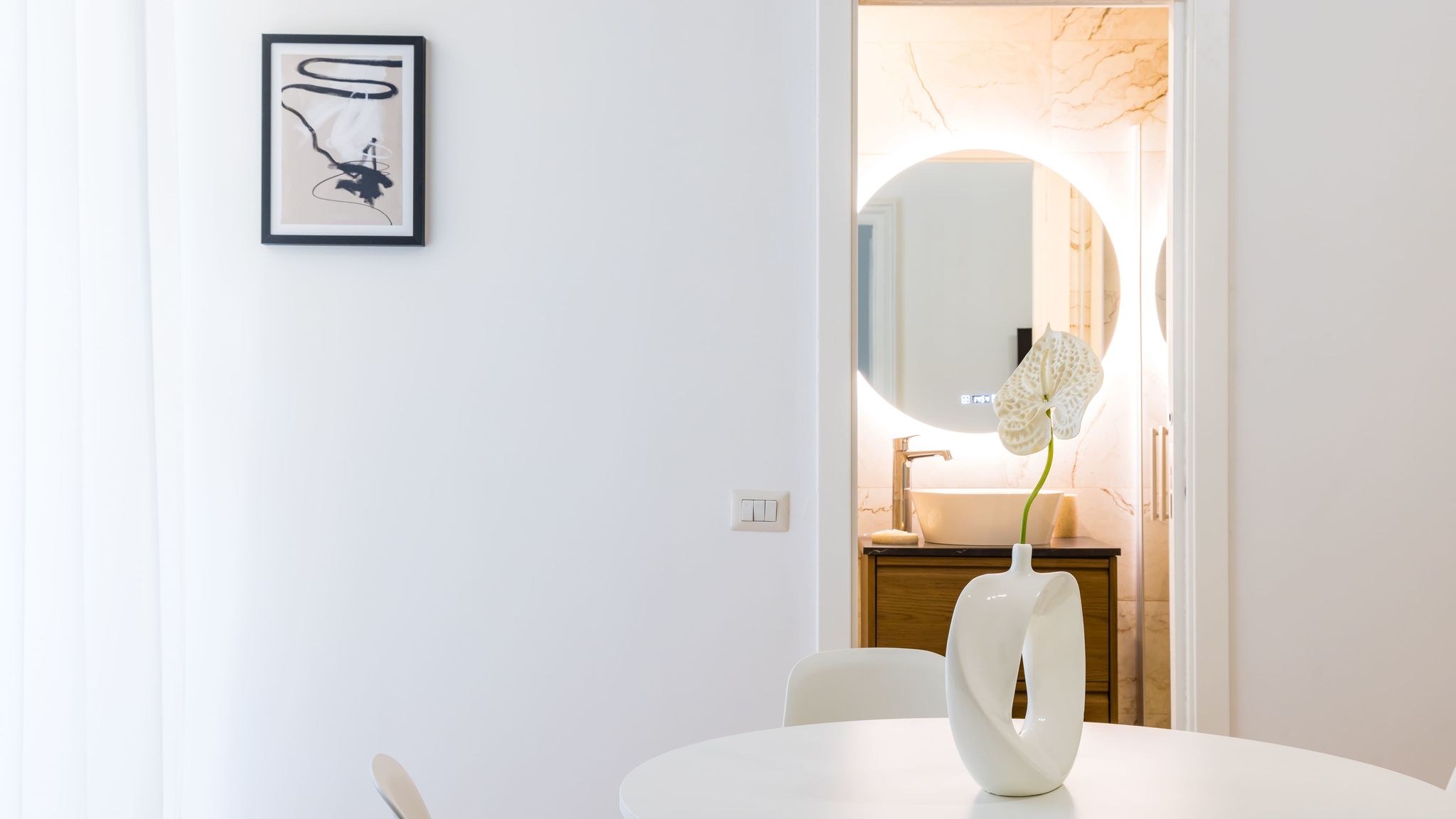 Napoliapartments.it Napoli Blu Suite by NapoliApartments