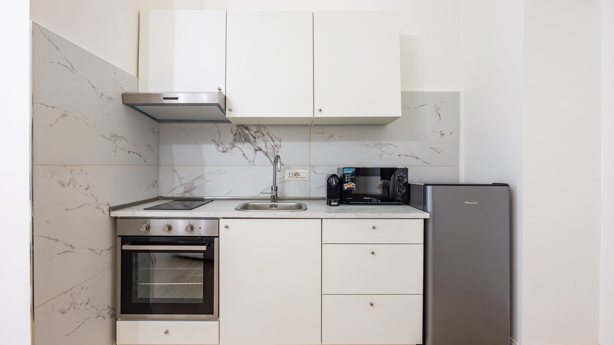 Napoliapartments.it Napoli Blu Suite by NapoliApartments