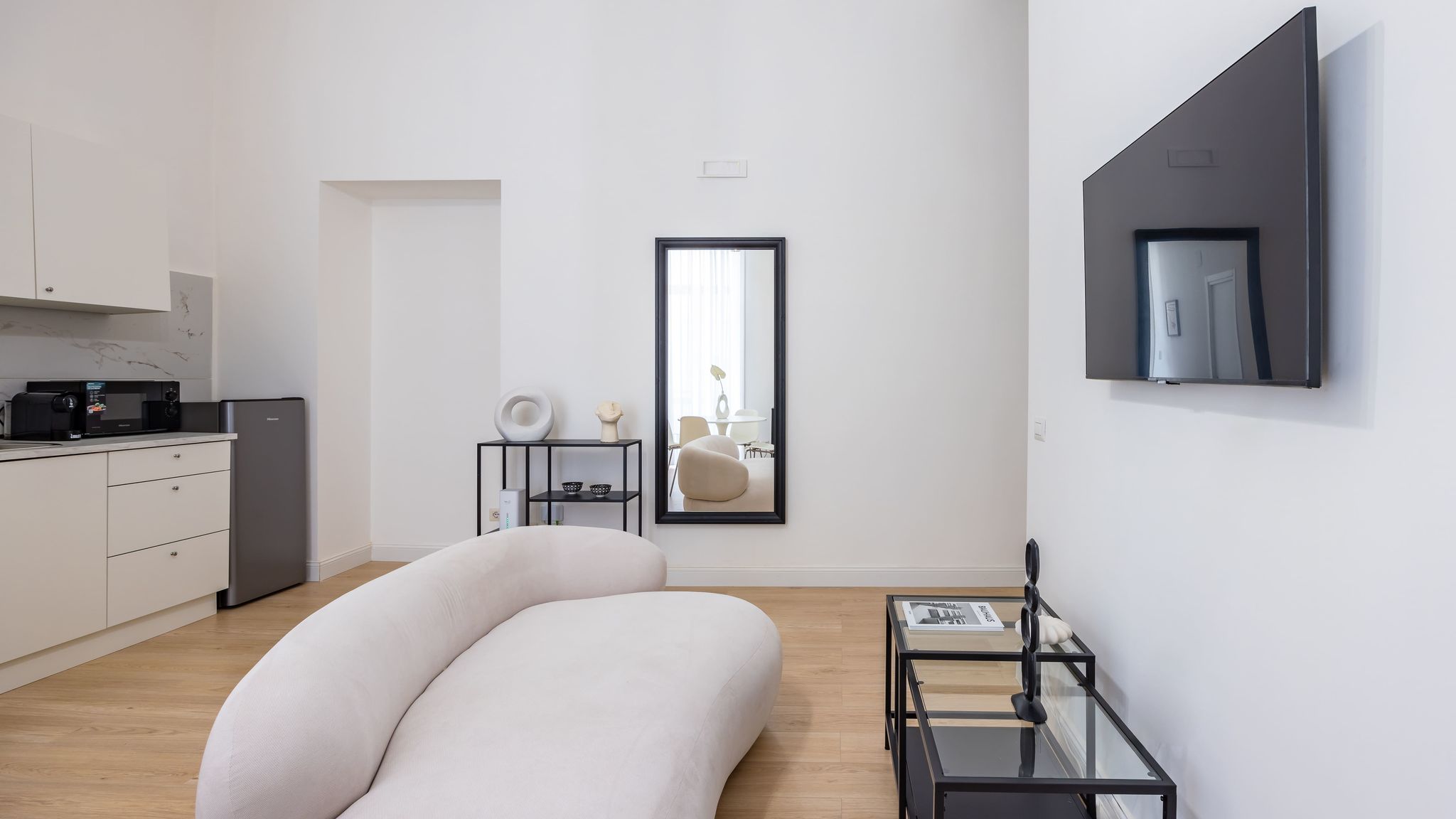 Napoliapartments.it Napoli Blu Suite by NapoliApartments