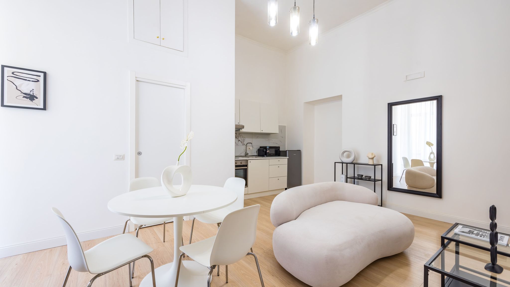 Napoliapartments.it Napoli Blu Suite by NapoliApartments
