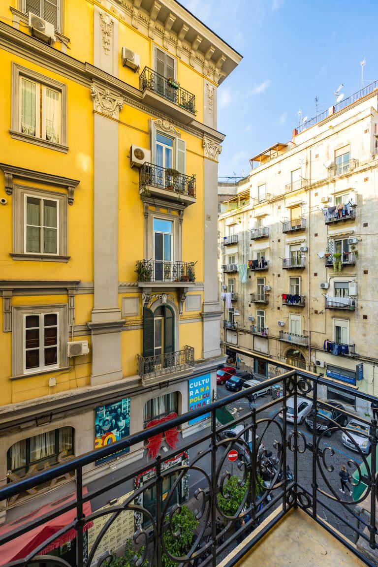 Napoliapartments.it Napoli Blu Suite by NapoliApartments