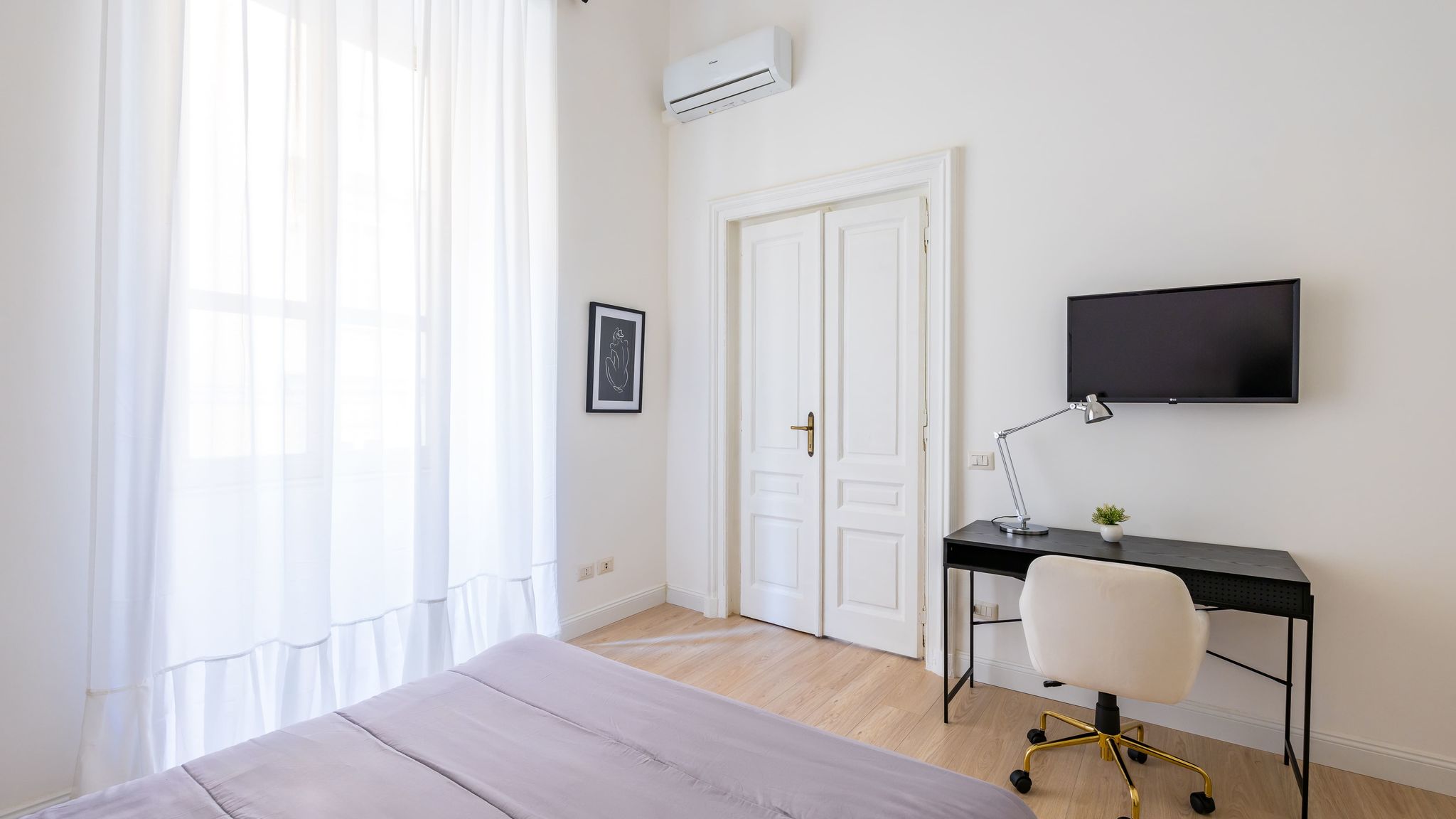Napoliapartments.it Napoli Blu Suite by NapoliApartments