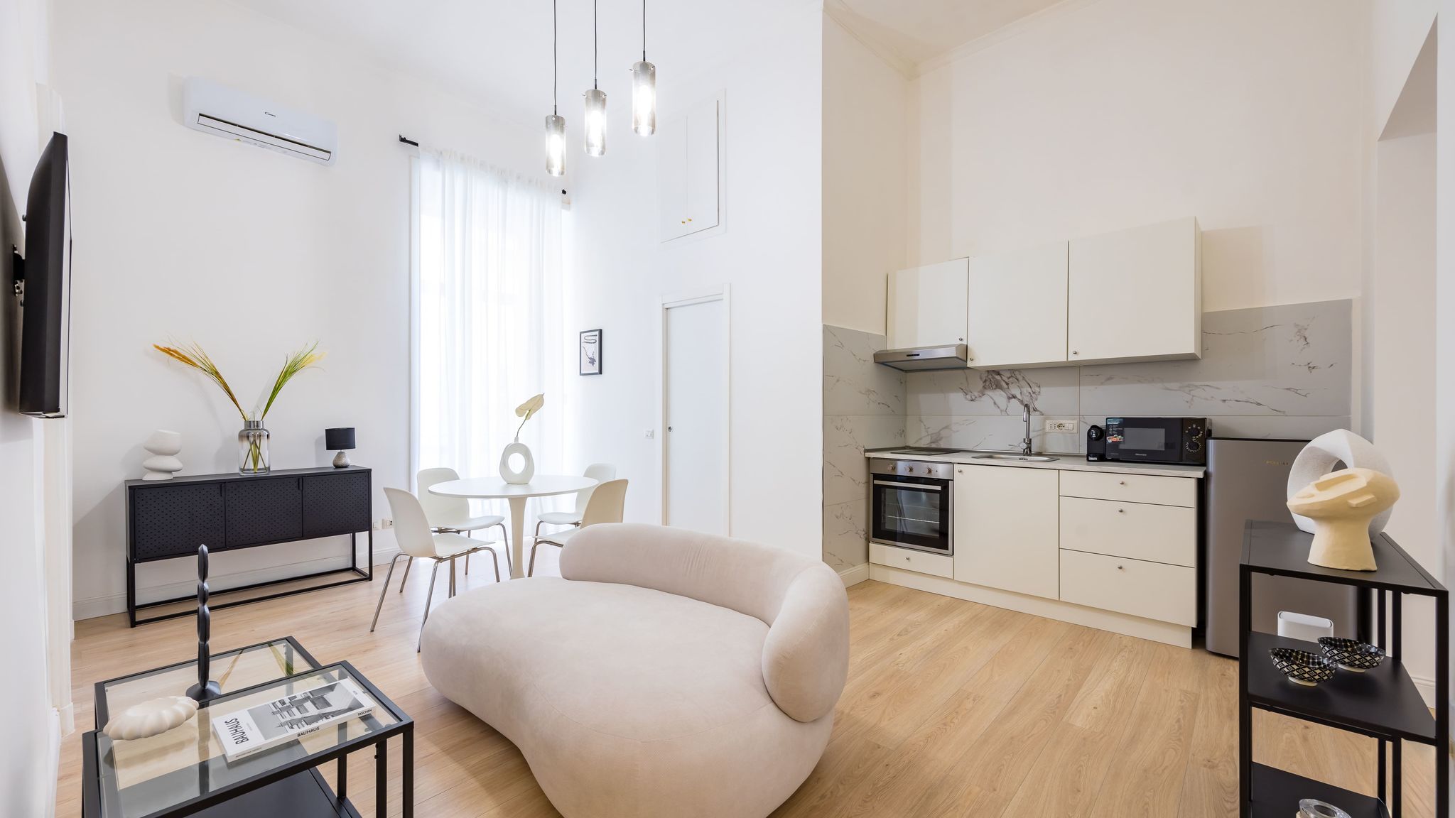 Napoliapartments.it Napoli Blu Suite by NapoliApartments