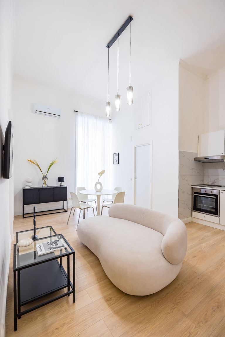 Napoliapartments.it Napoli Blu Suite by NapoliApartments