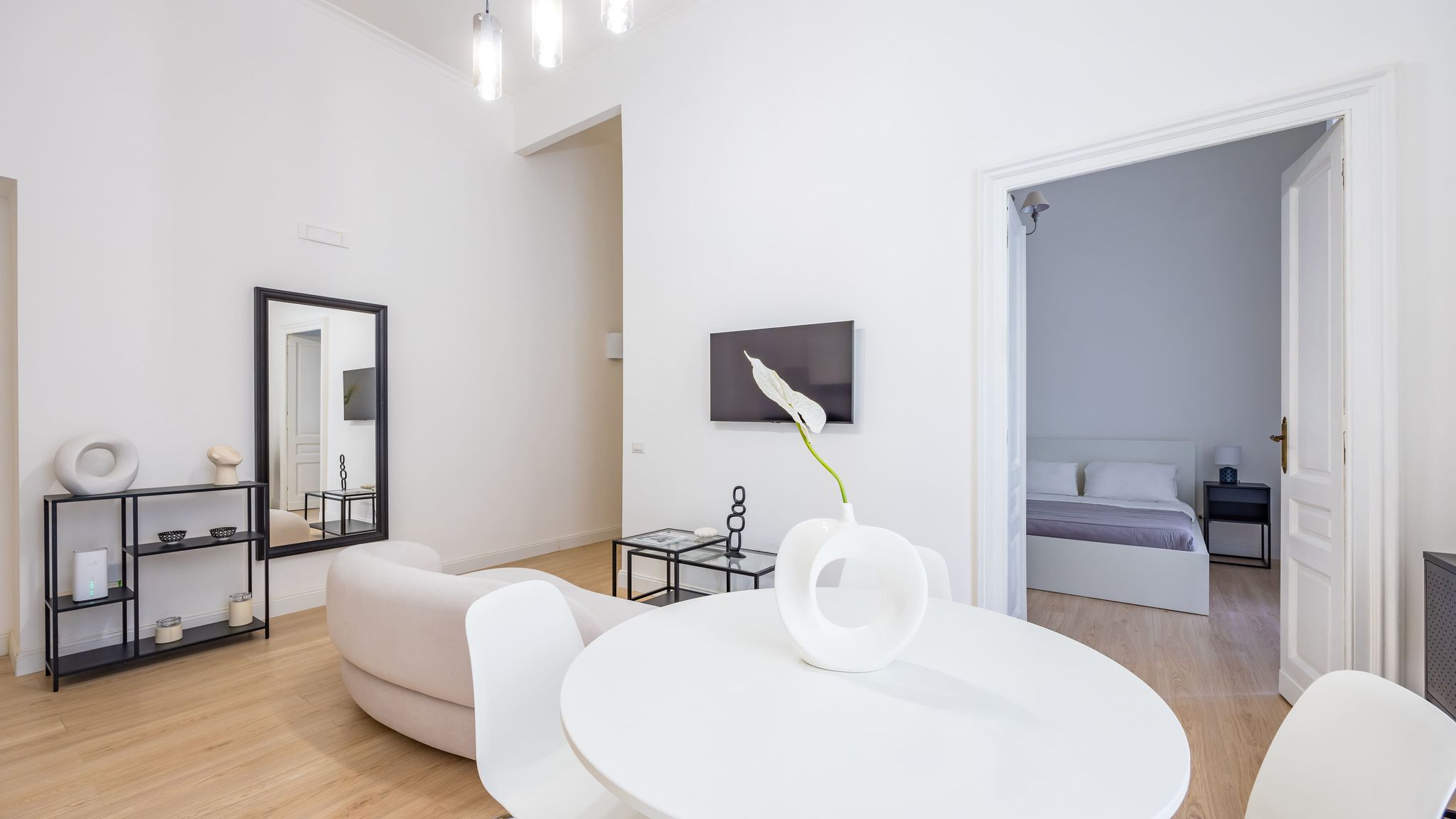 Napoliapartments.it Napoli Blu Suite by NapoliApartments
