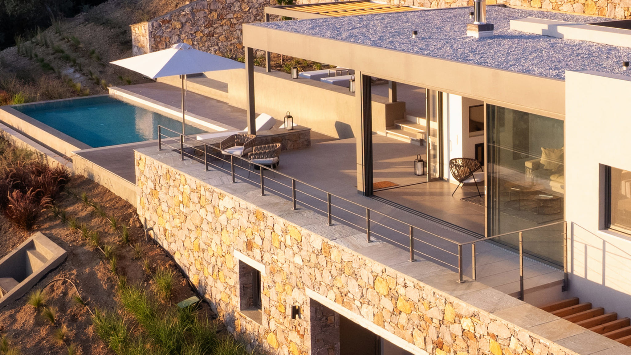 Villa Aselinos